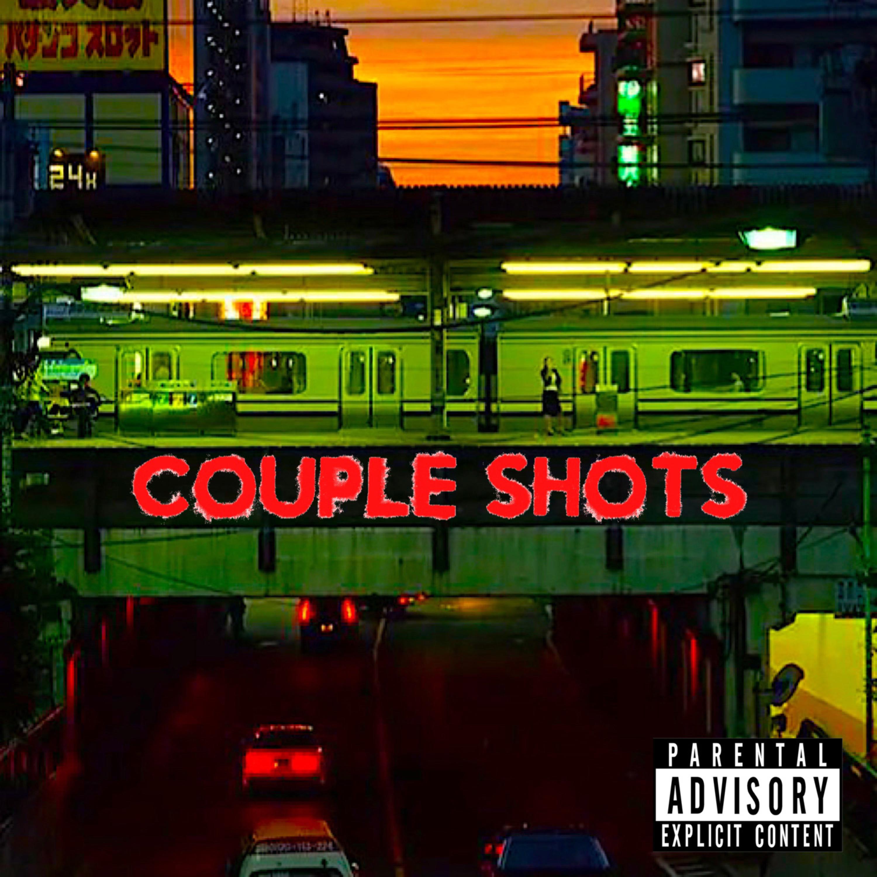 COUPLE SHOTS artwork