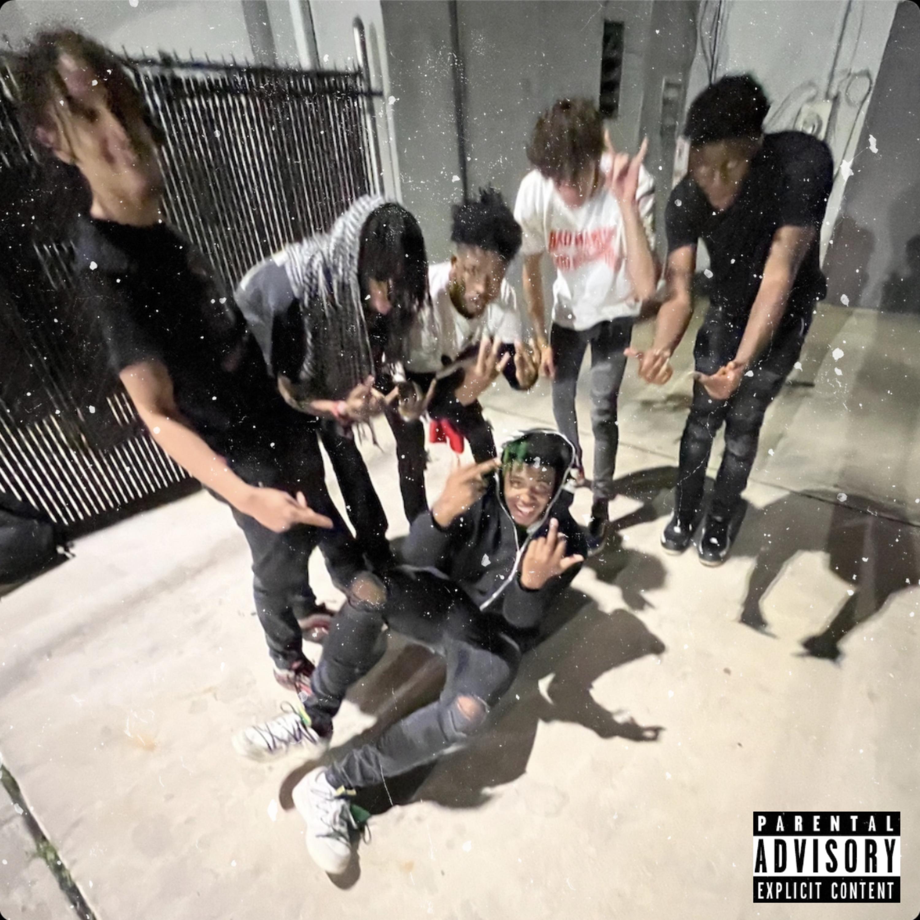 E(X) = Meh Out artwork