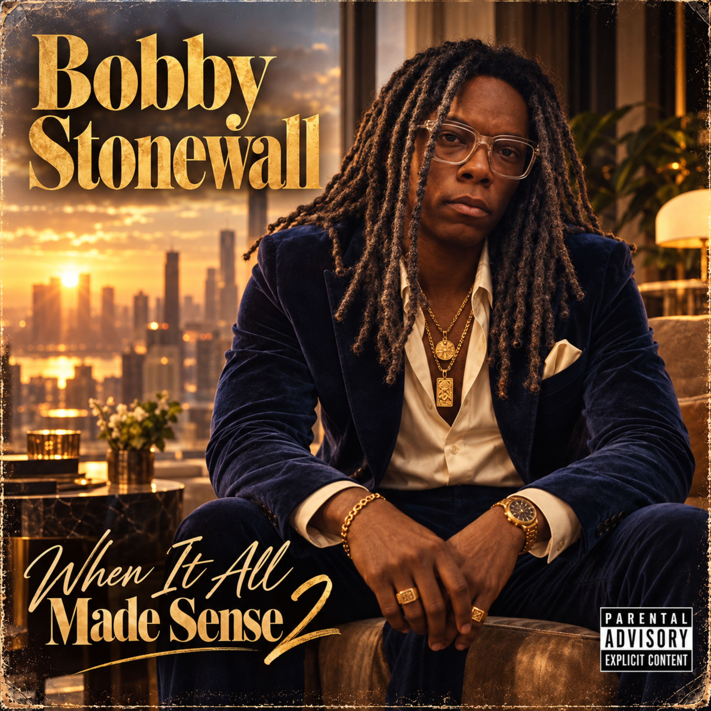 When It All Made Sense 2 by Bobby Stonewall cover art