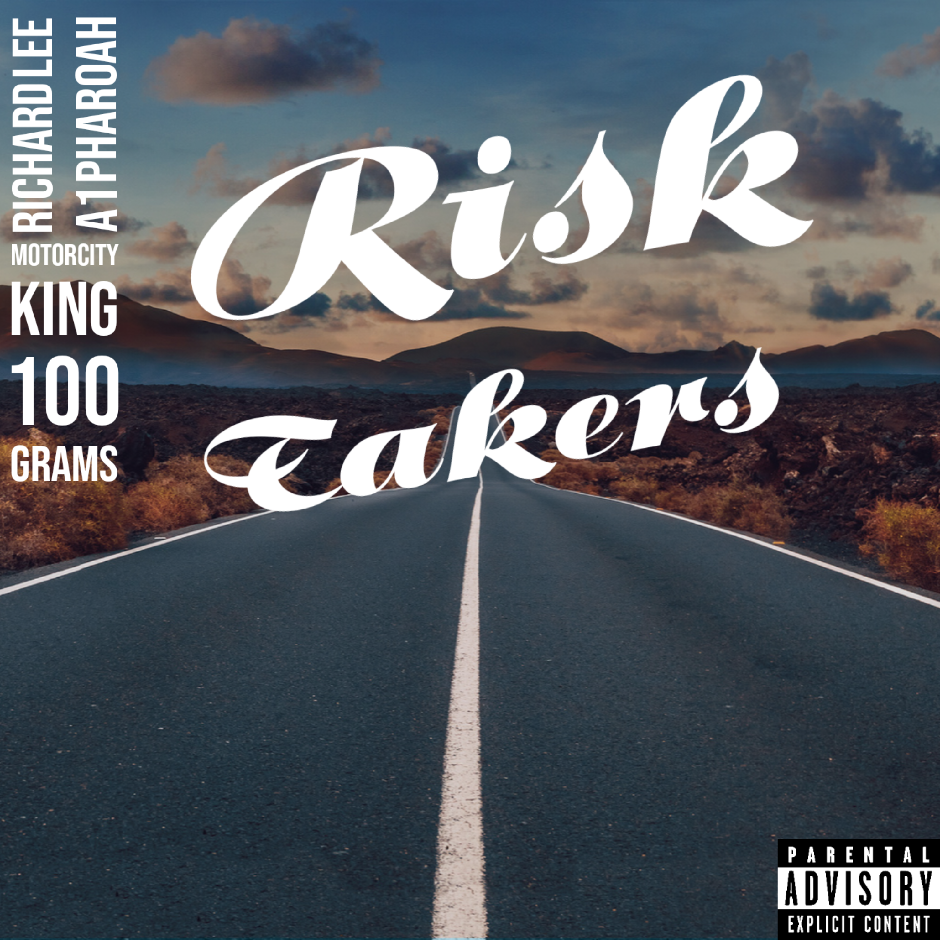 Risk Takers artwork