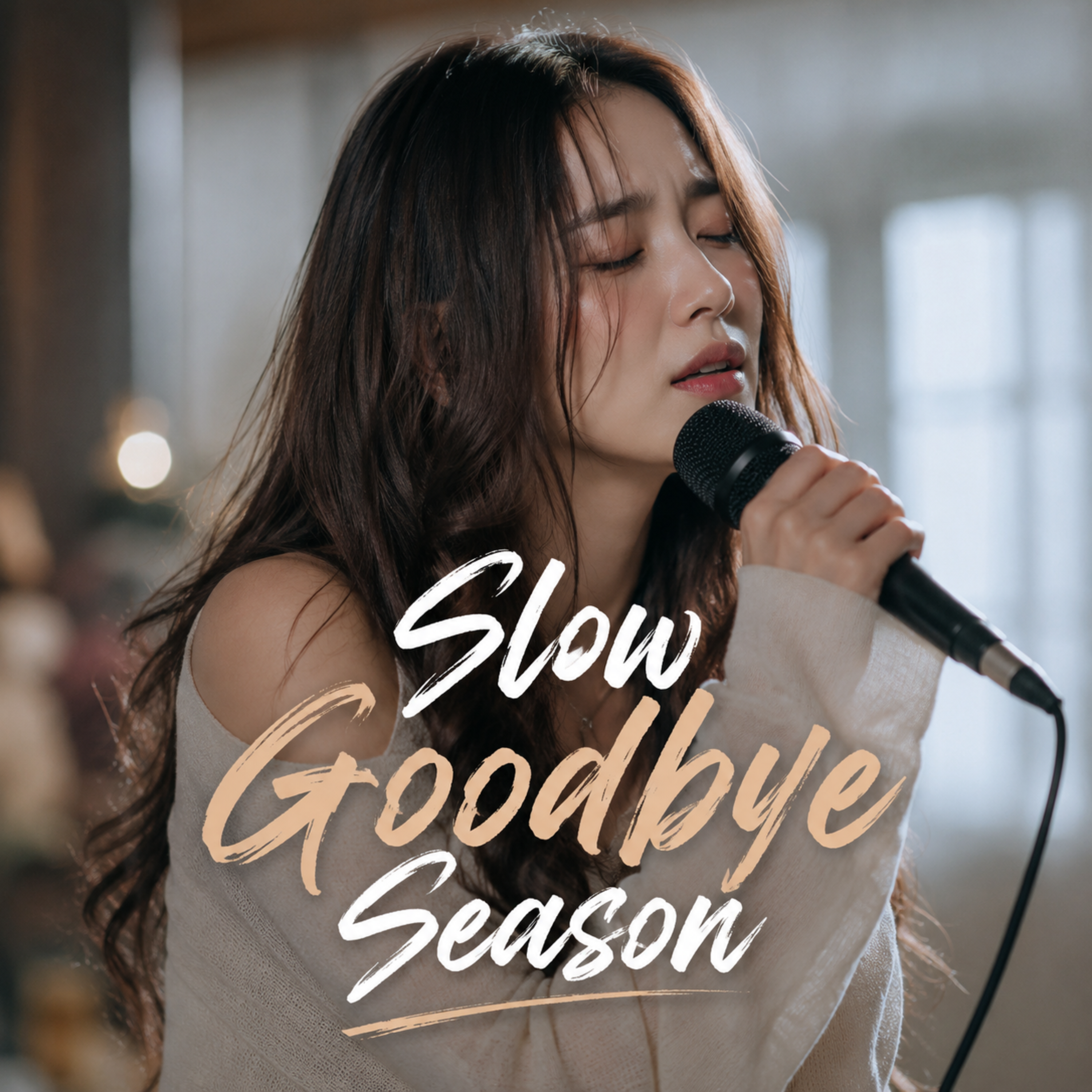 Slow Goodbye Season by AvenlyXA cover art