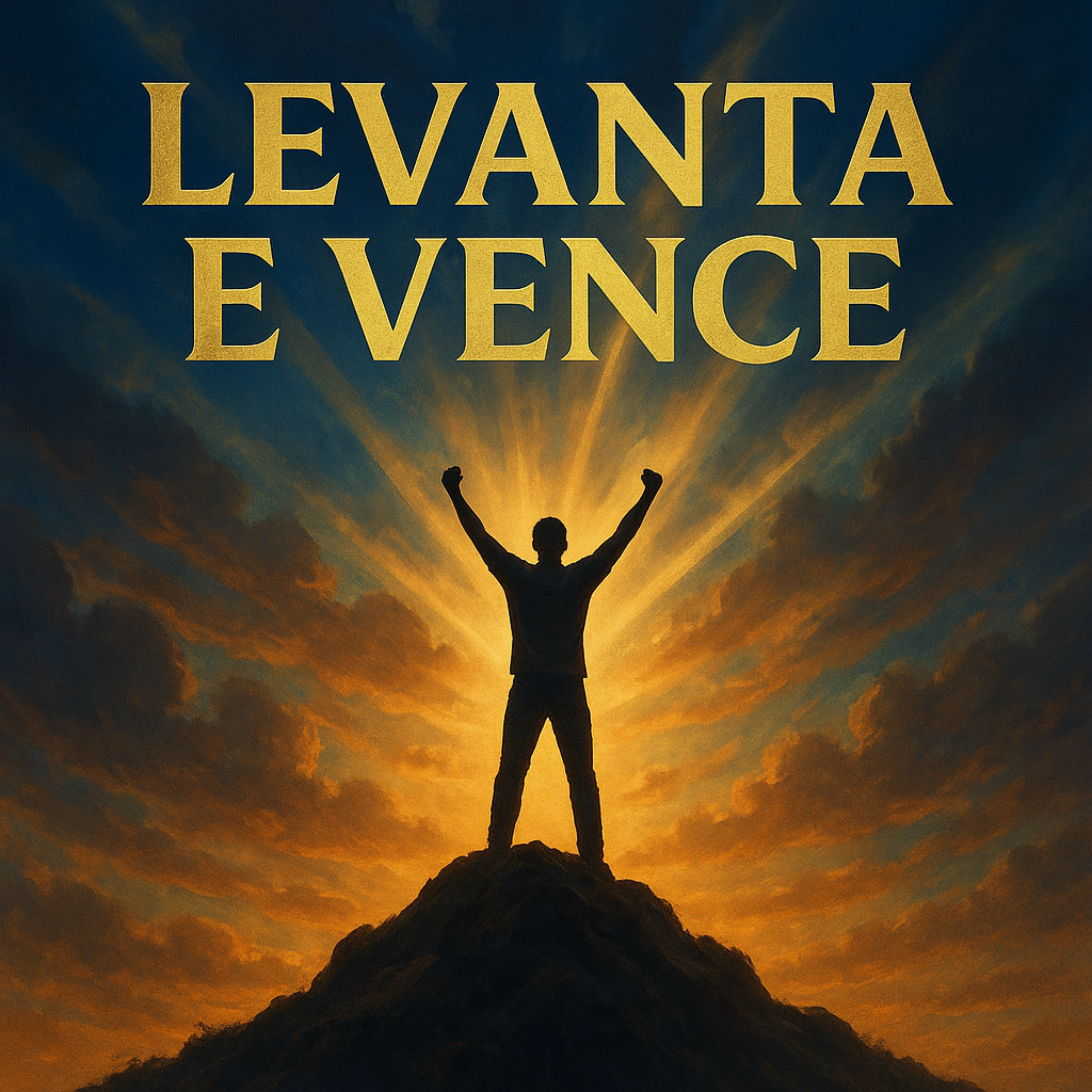 Levanta e vence artwork