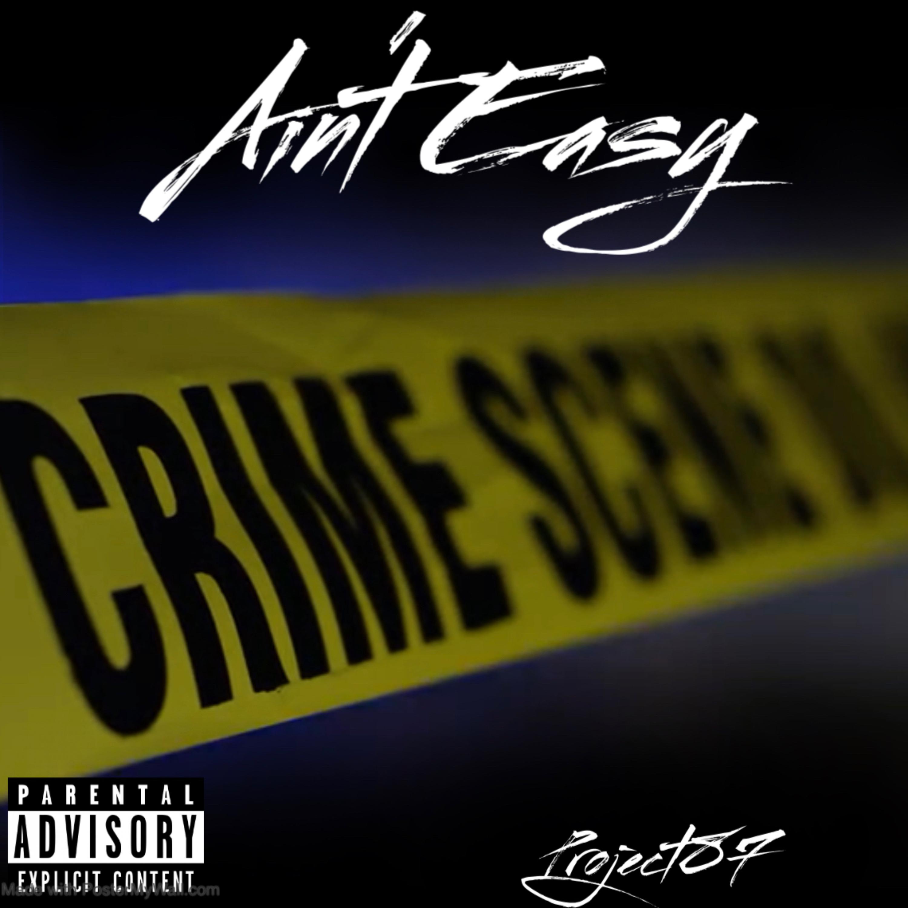 Aint Easy artwork