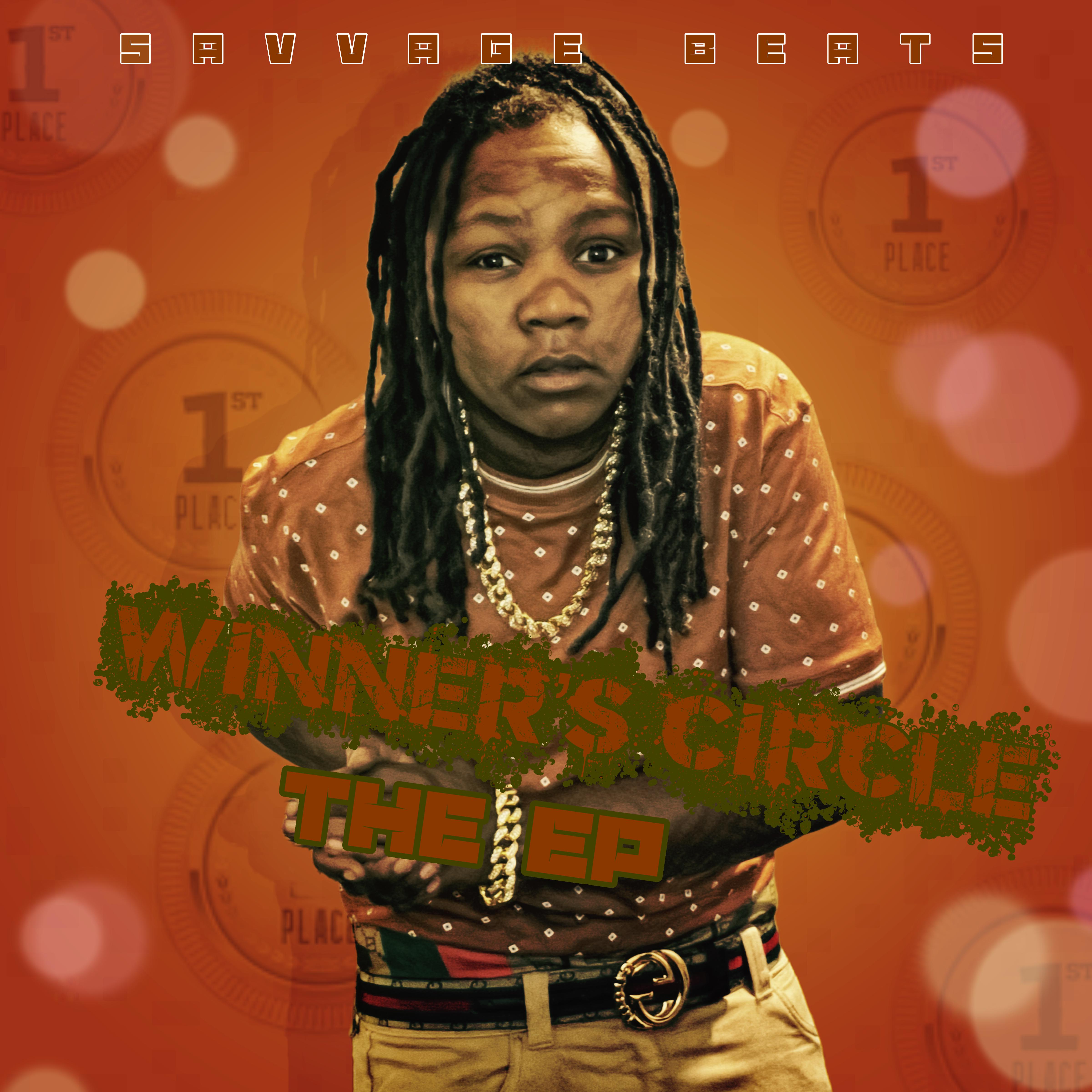 Winner's Circle by C4 SavVage cover art