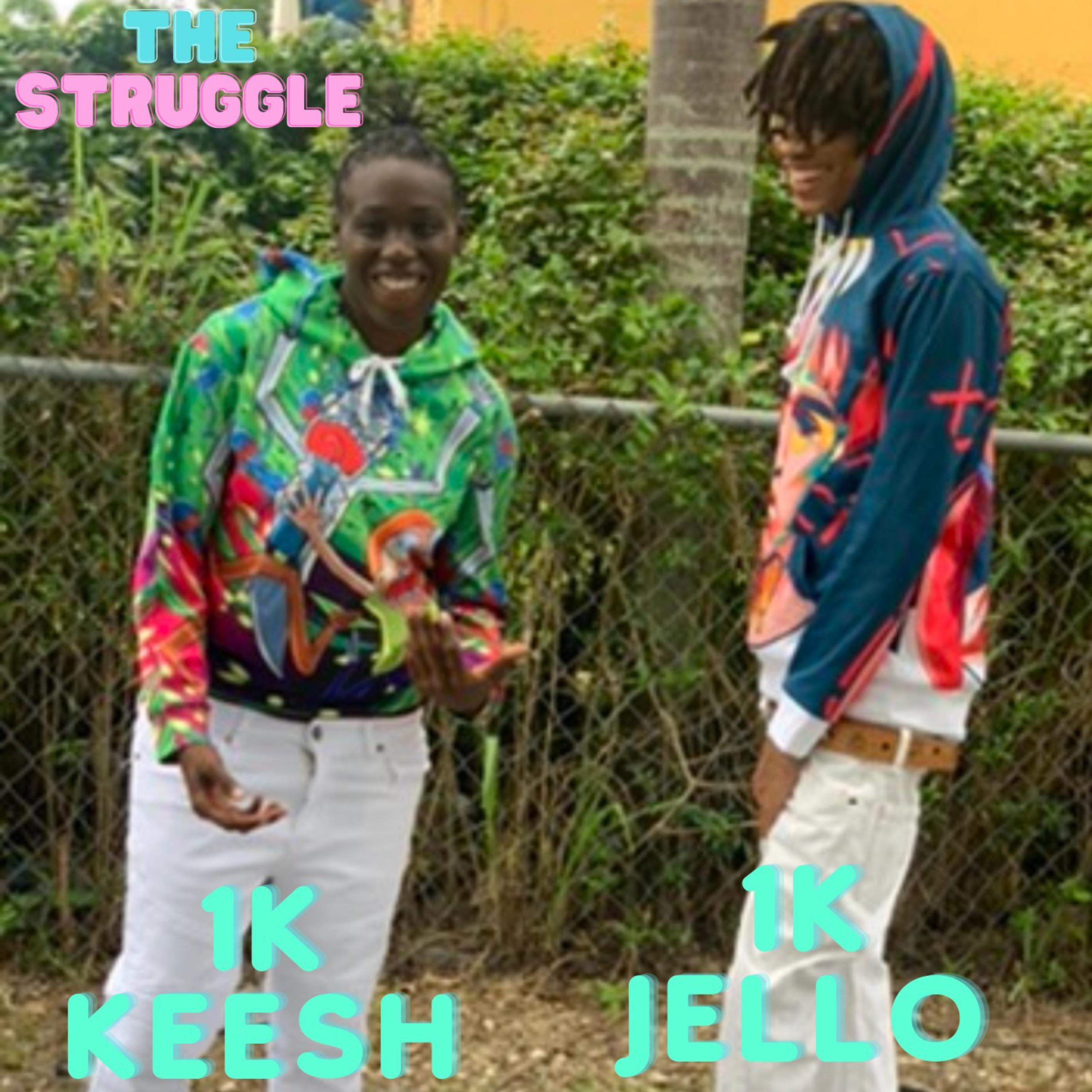 The Struggle (FuckEm Pt 2) artwork