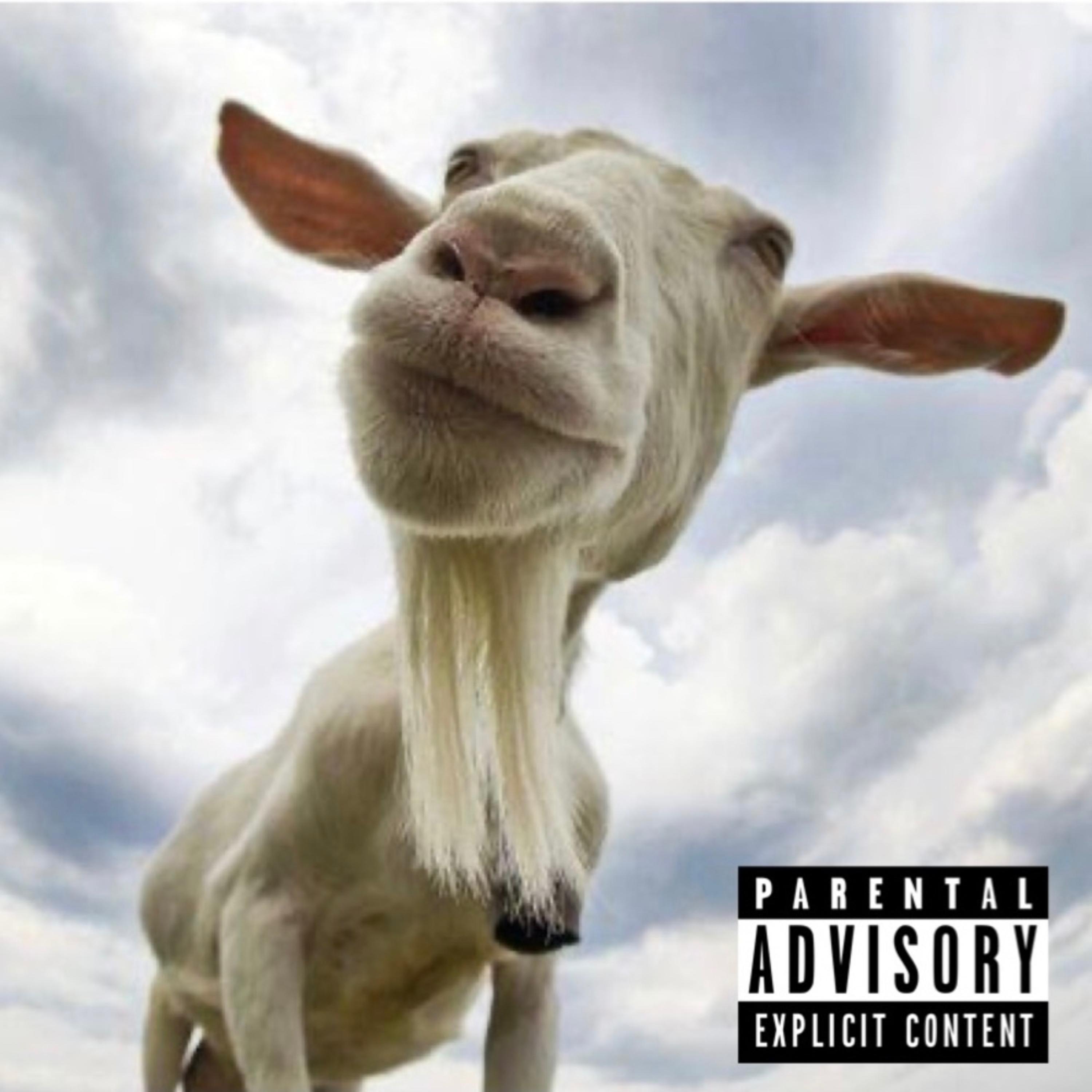 g o a t artwork