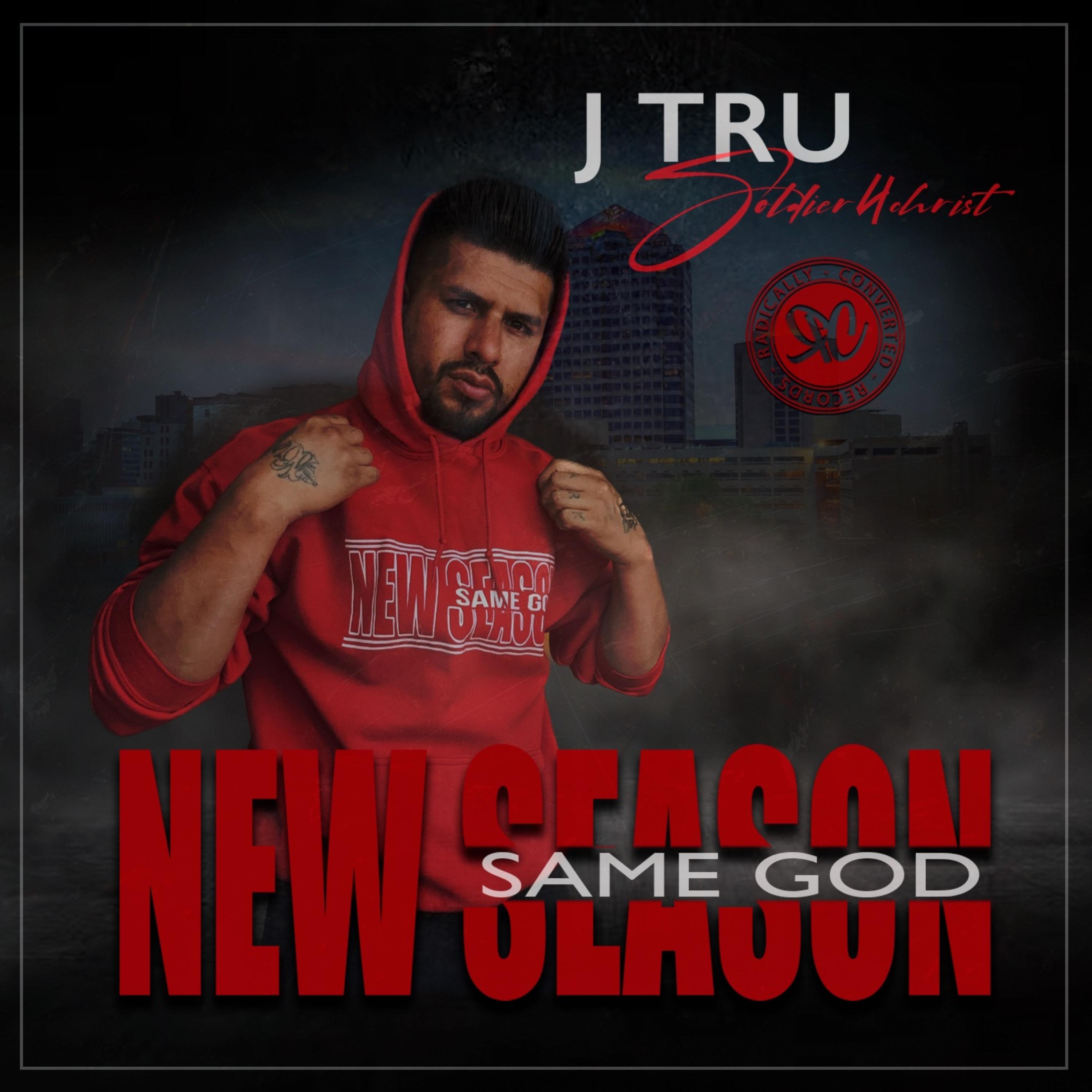 New Season Same God artwork