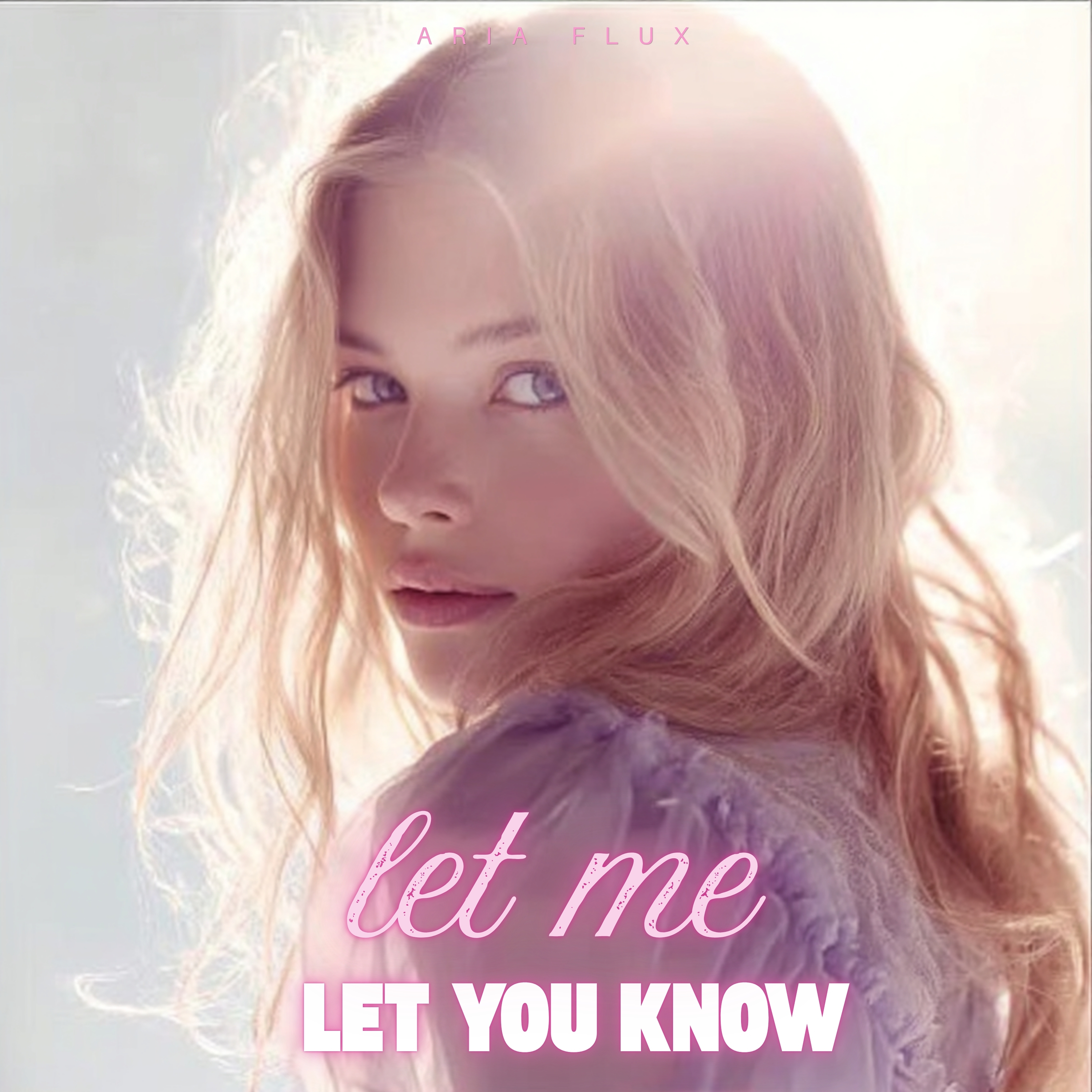 Let Me Let You Know artwork