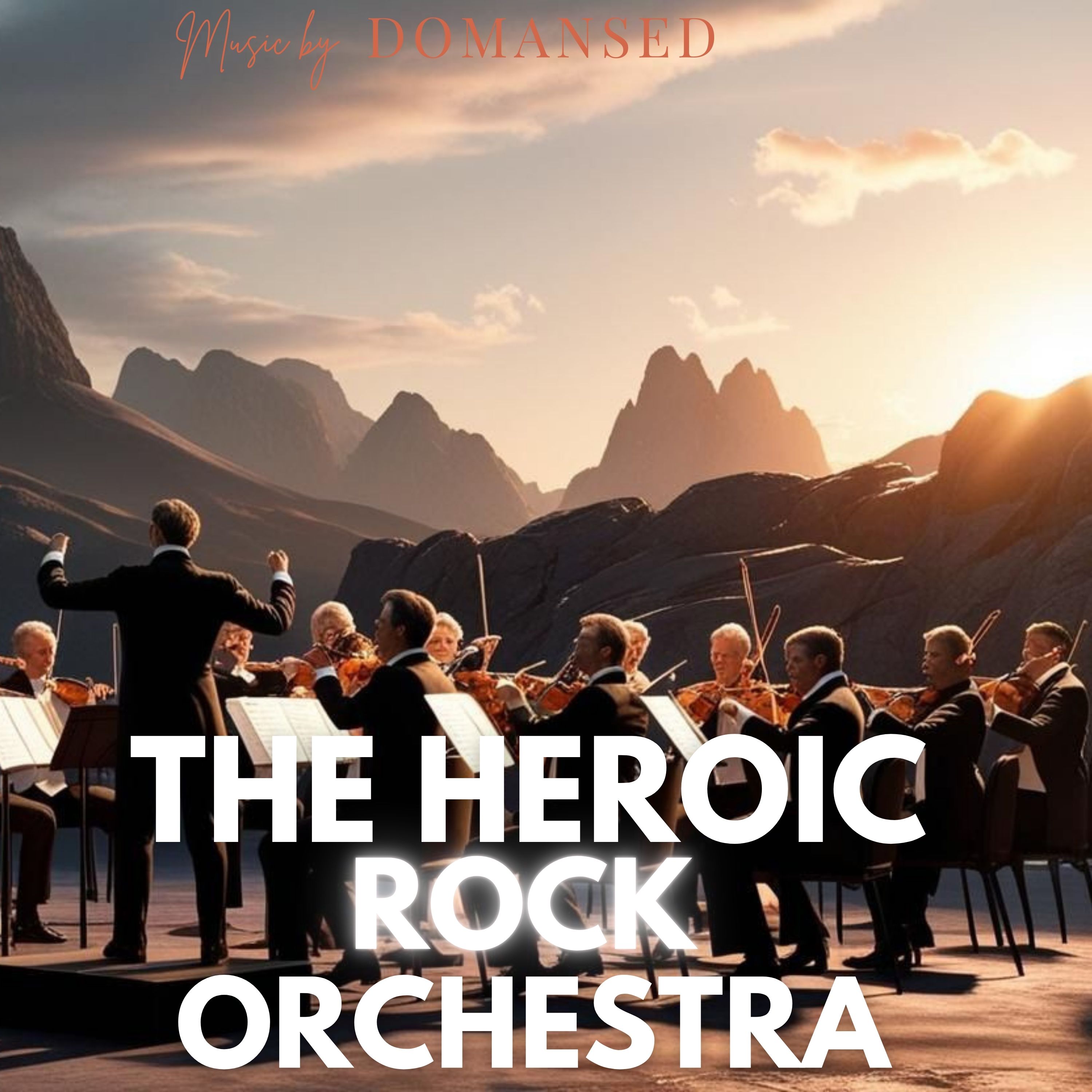 The Heroic Rock Orchestra artwork