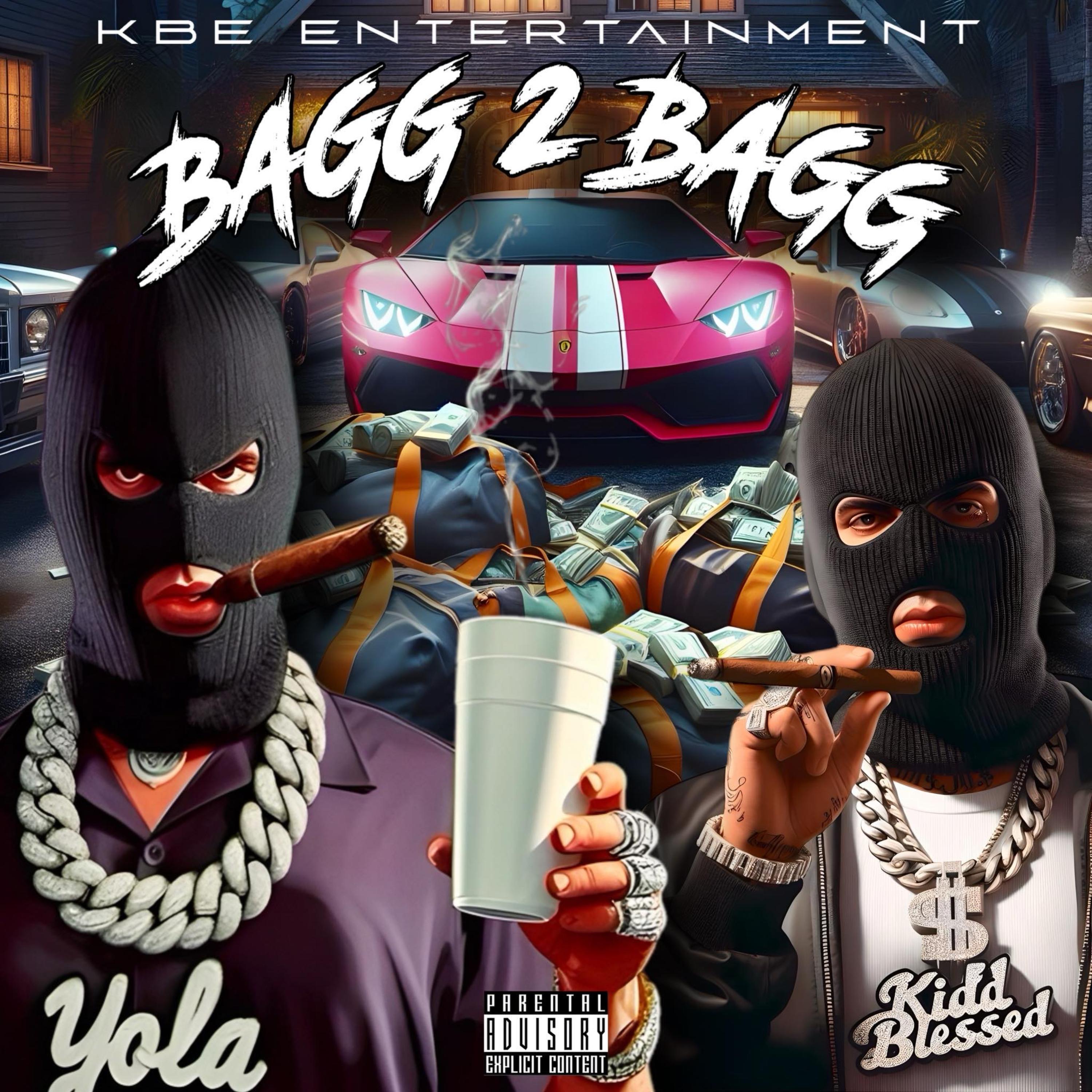 Bagg 2 Bagg artwork