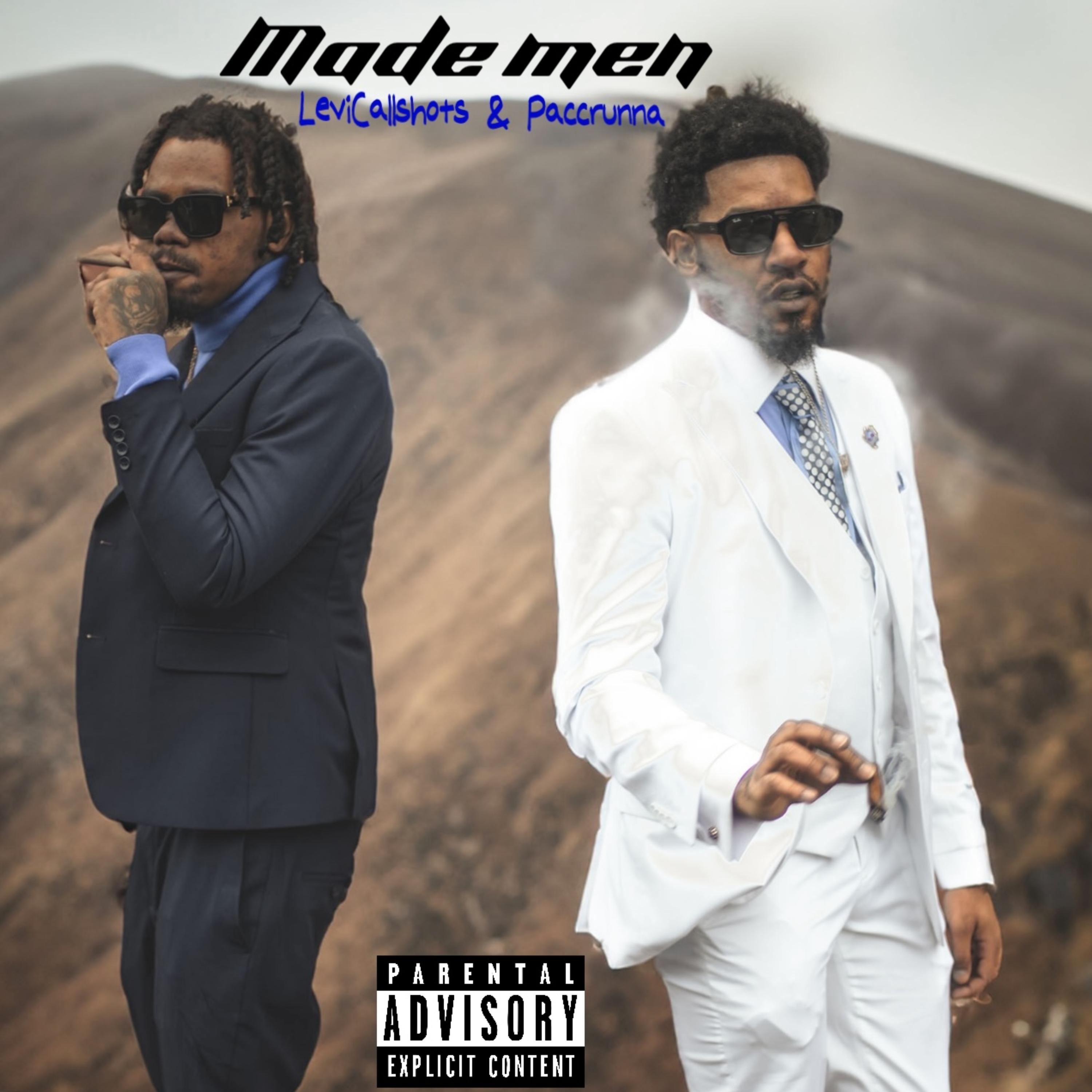 MADE MEN artwork
