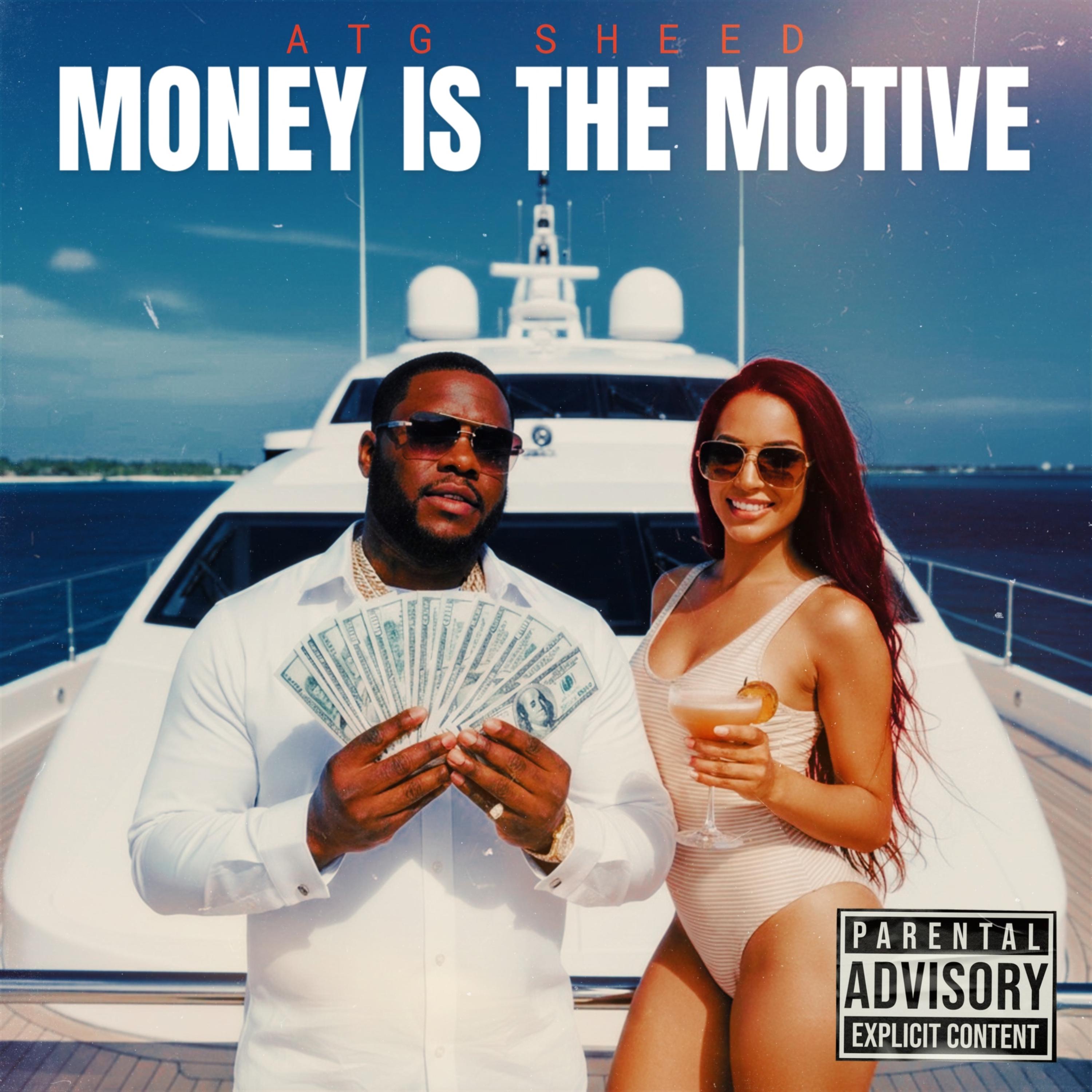 Money Is The Motive artwork