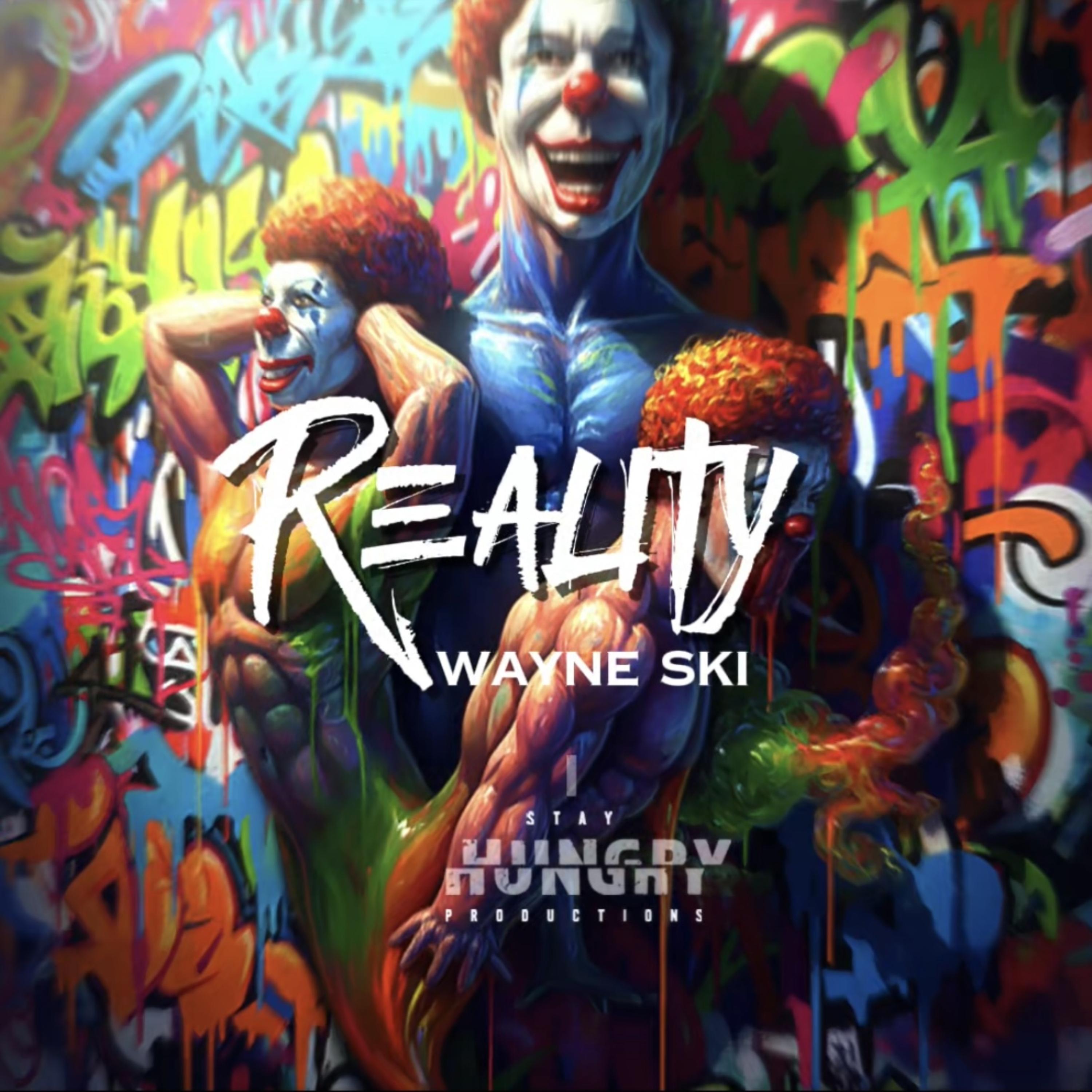 Reality by Wayne SKI cover art