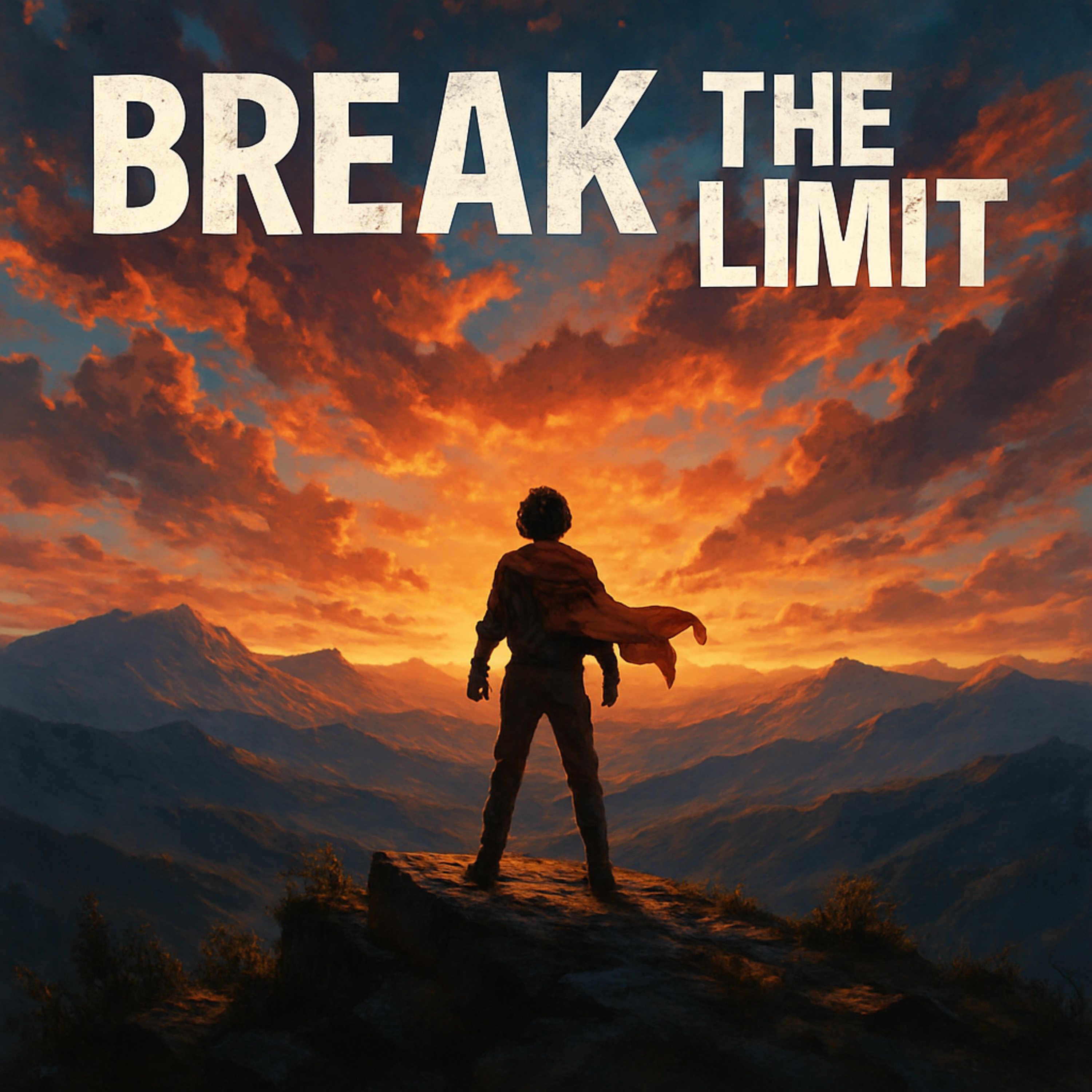 Break the Limit artwork