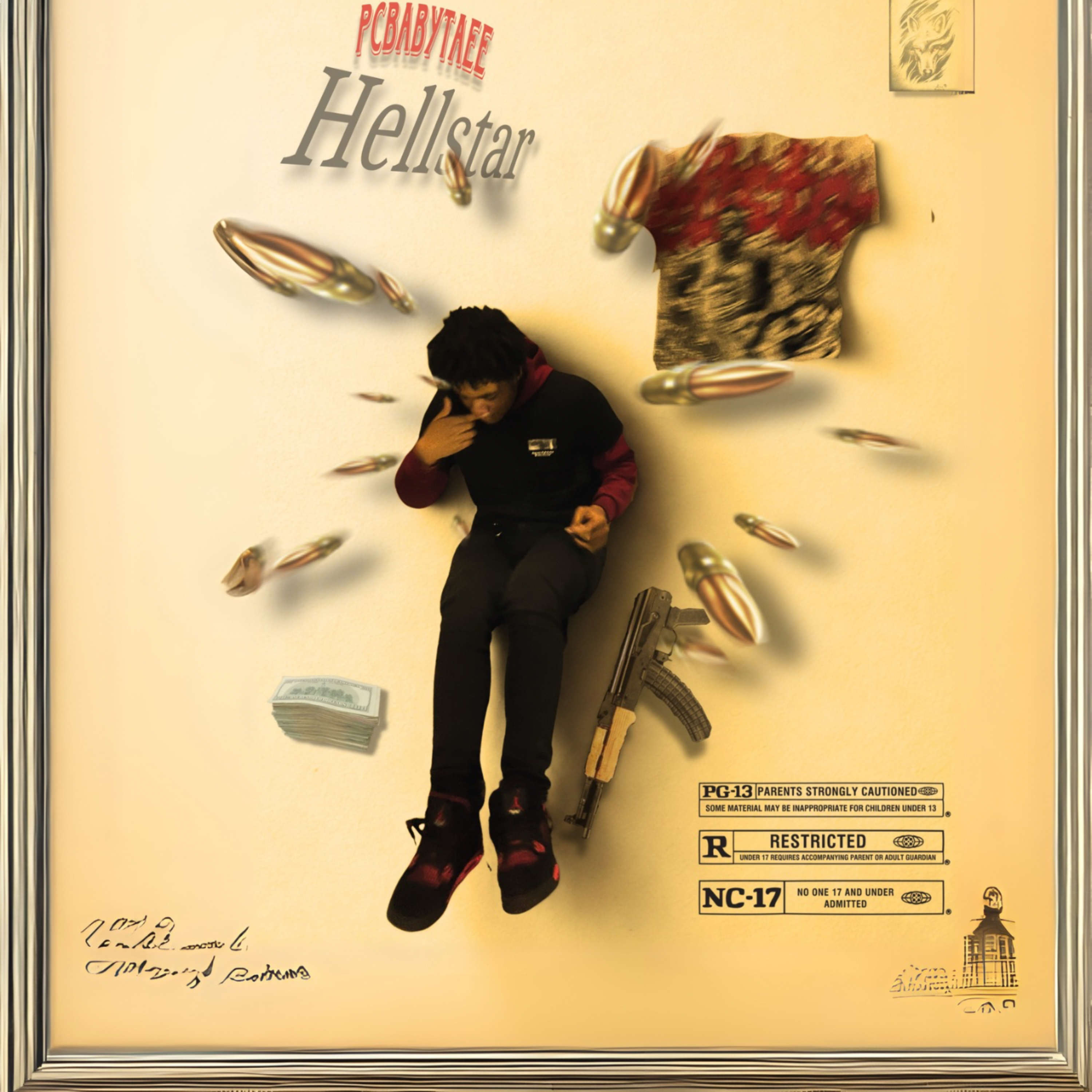 Hellstar artwork