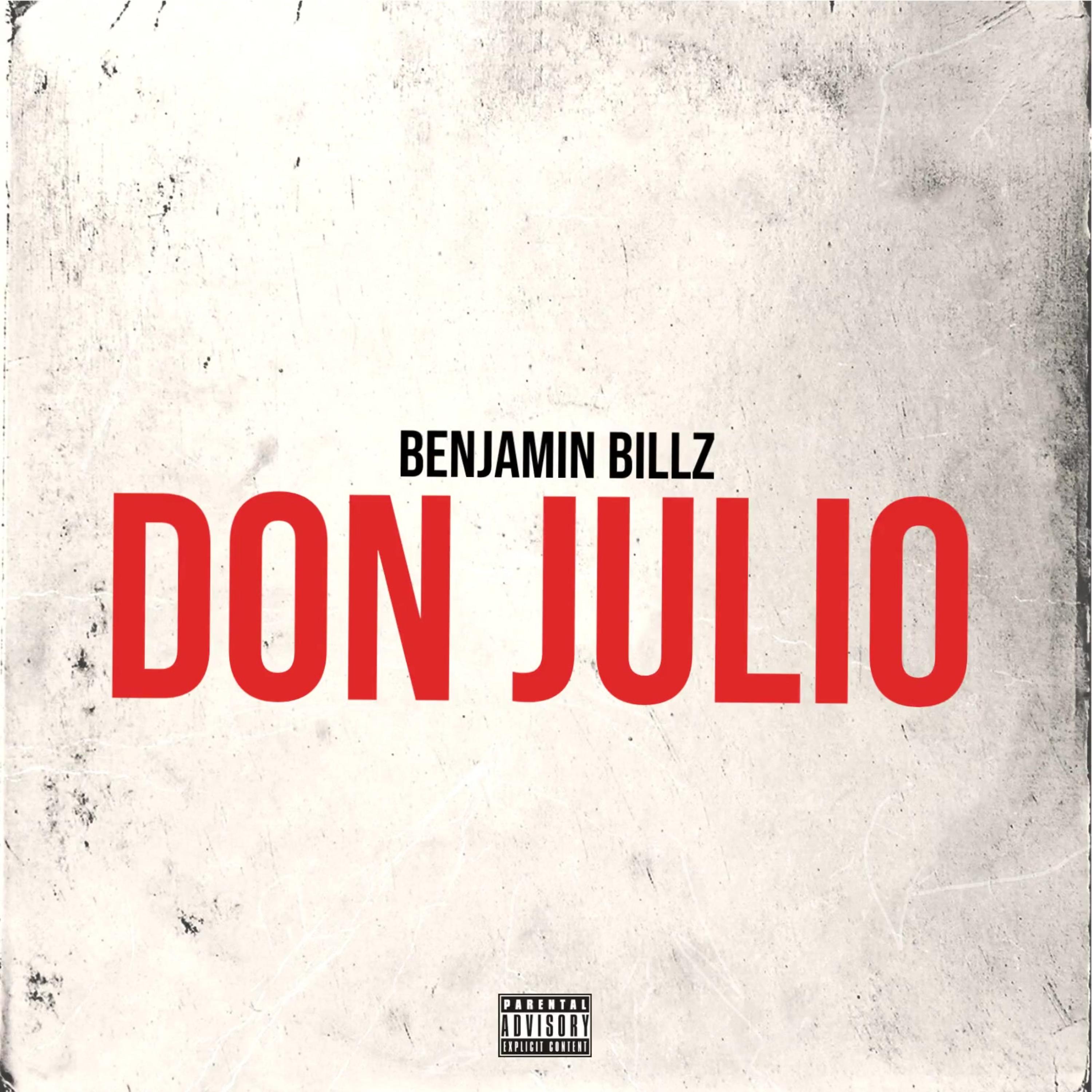 DON JULIO artwork