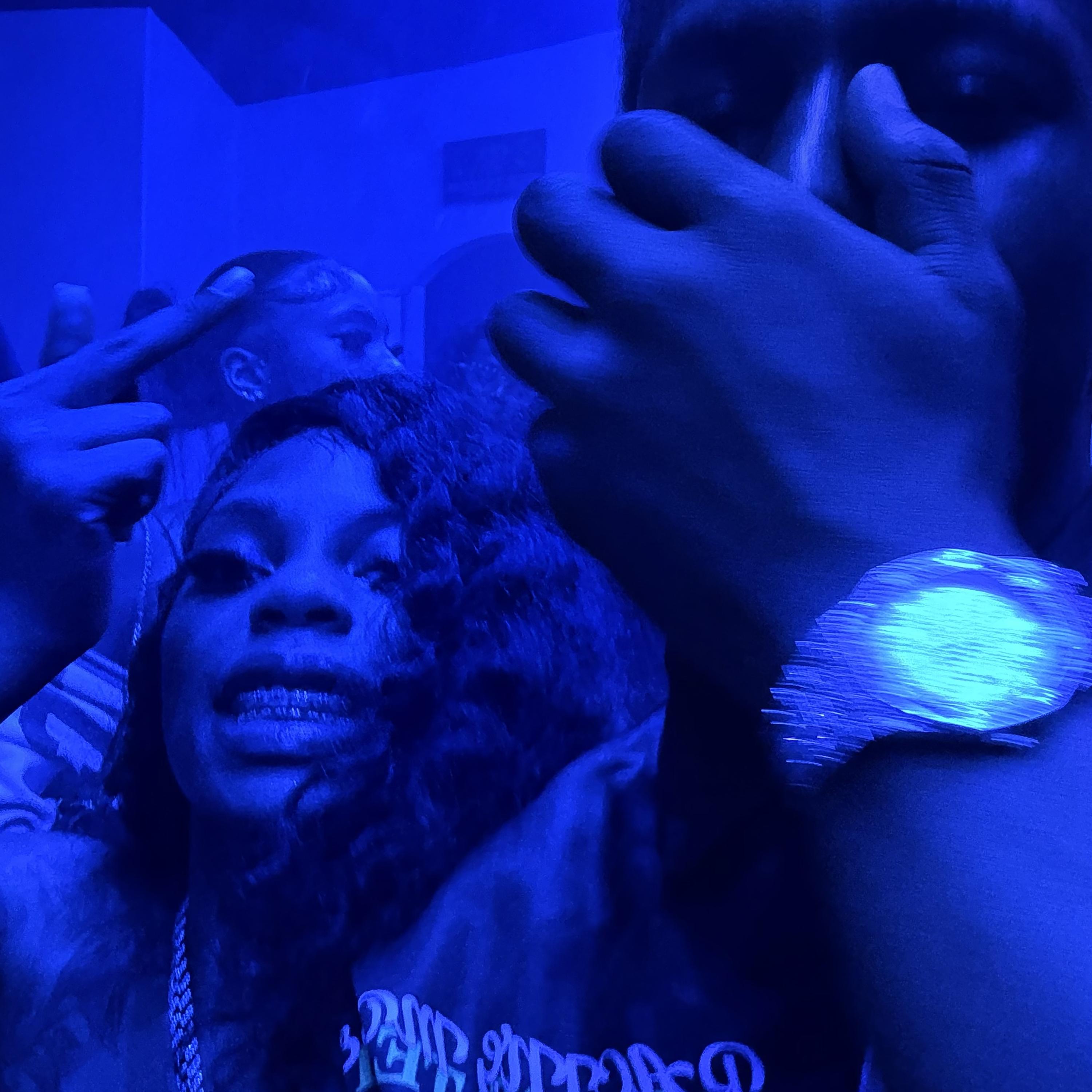 Hoochies by Luh C6 cover art