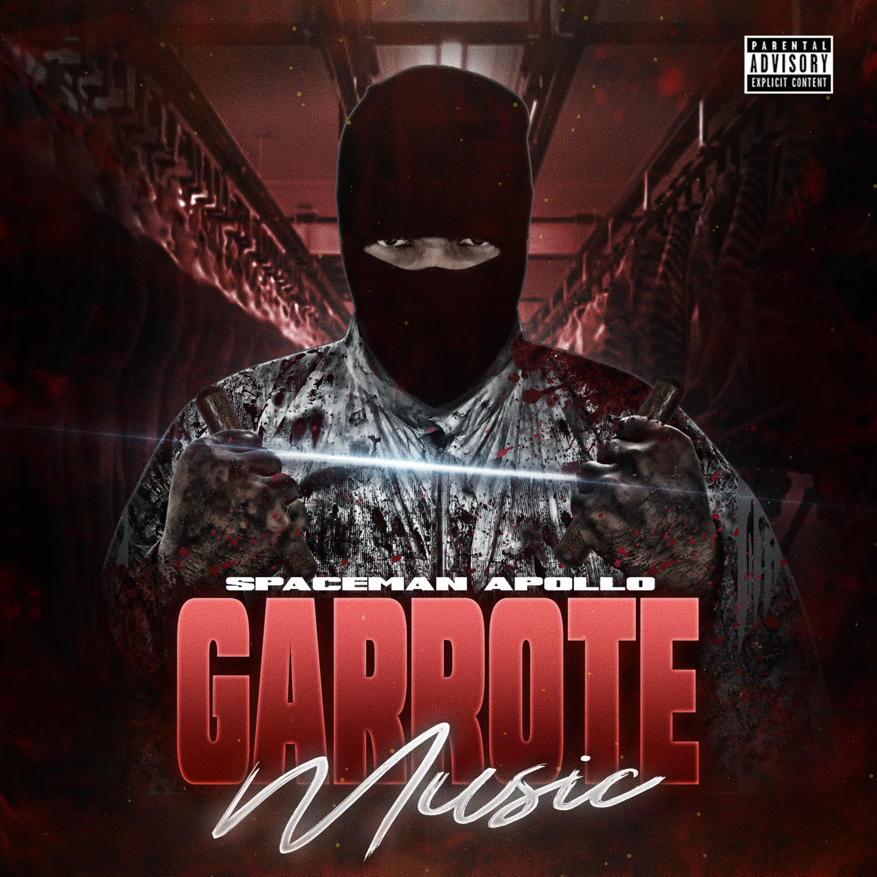 Garrote Music artwork