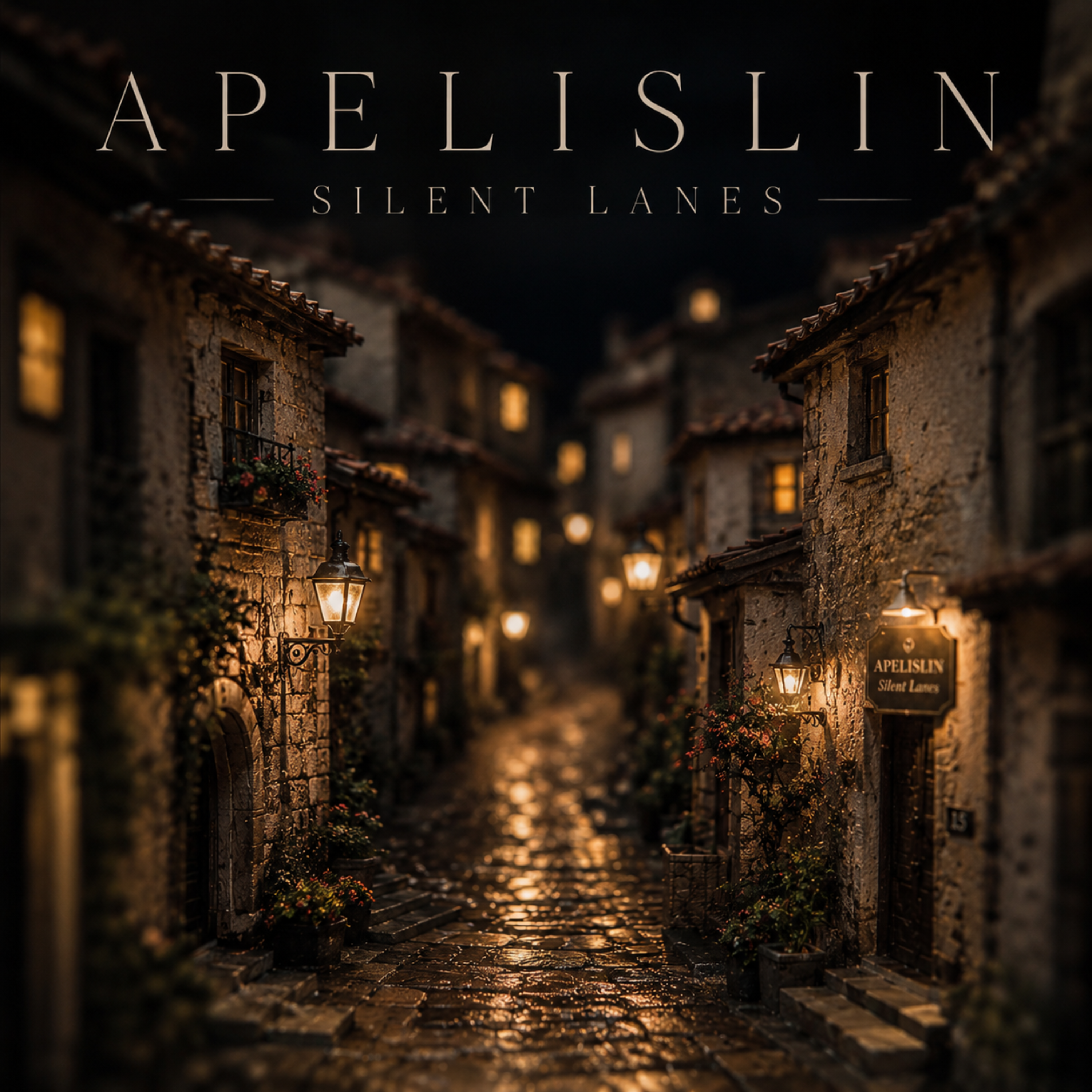 Silent Lanes by Apelislin cover art