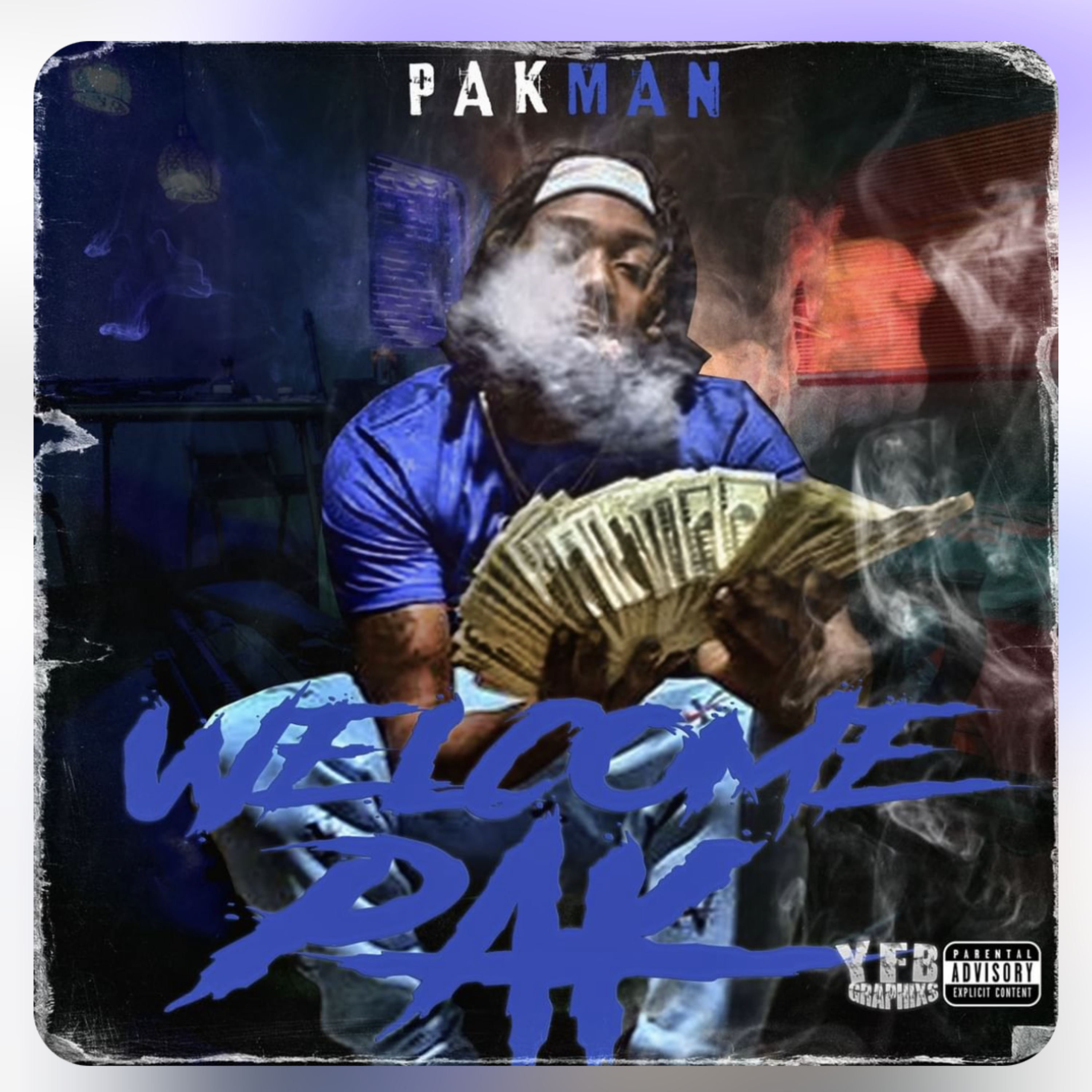 Welcome Pak artwork