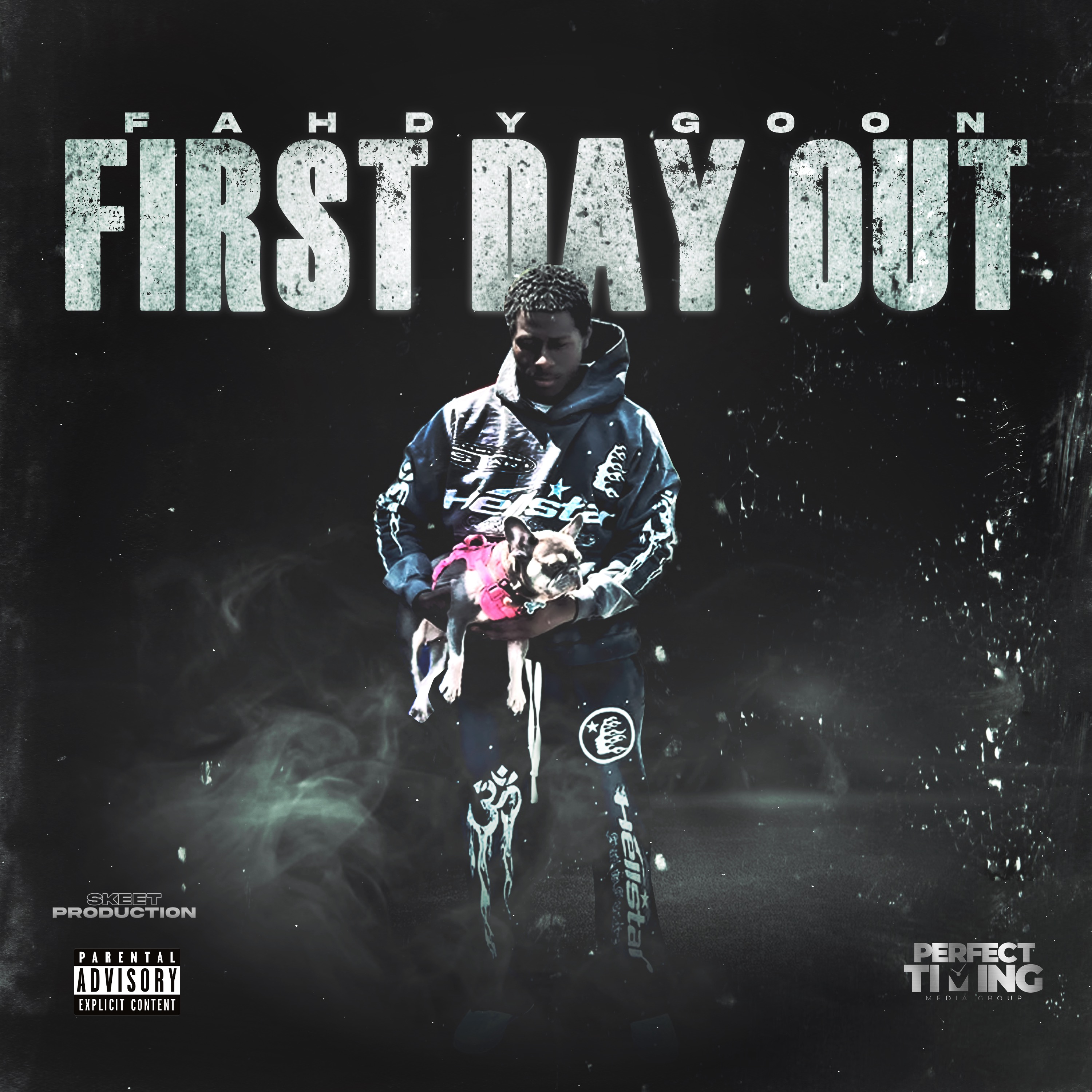 FIRST DAY OUT artwork