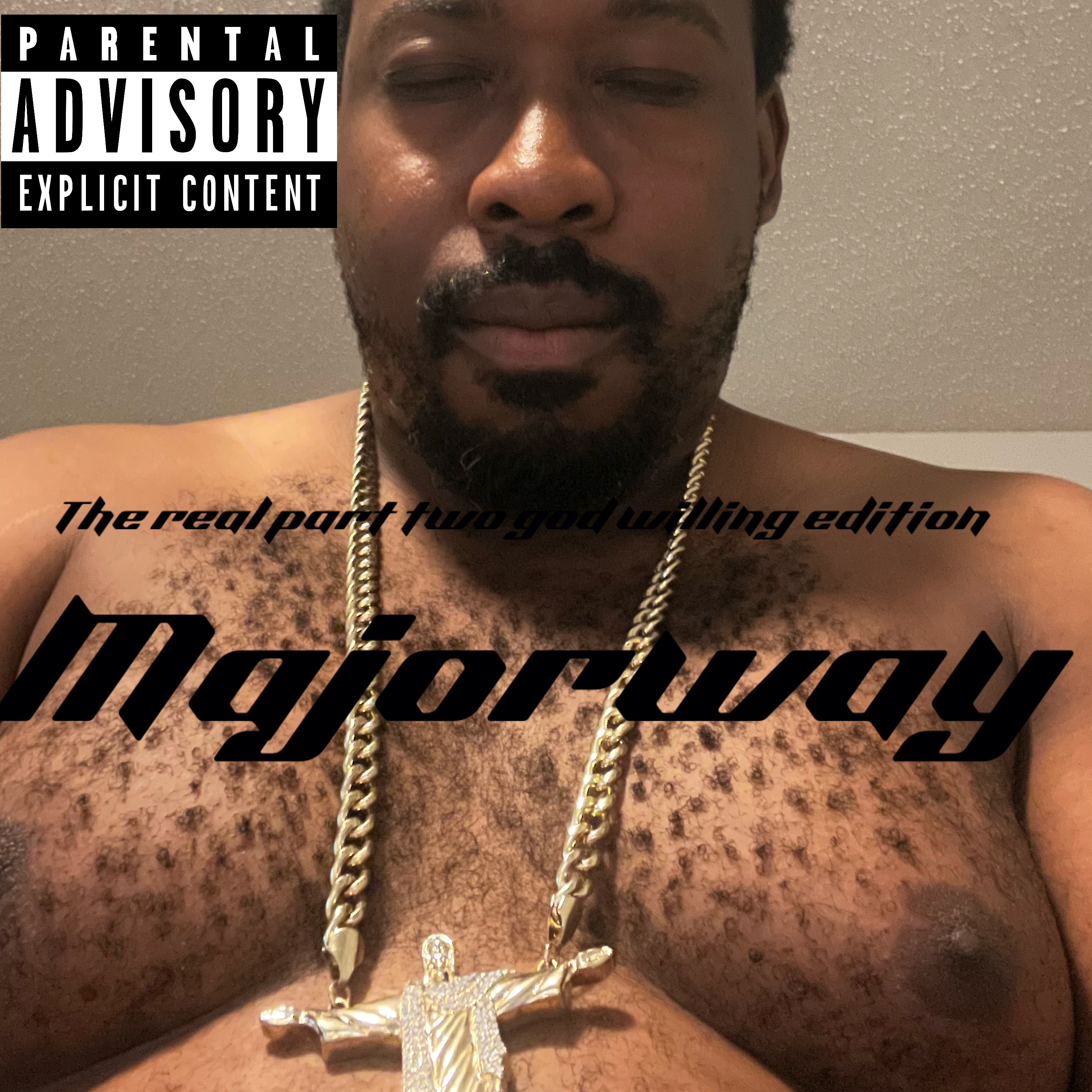 The Realist Part Two (God Willing Edition) artwork