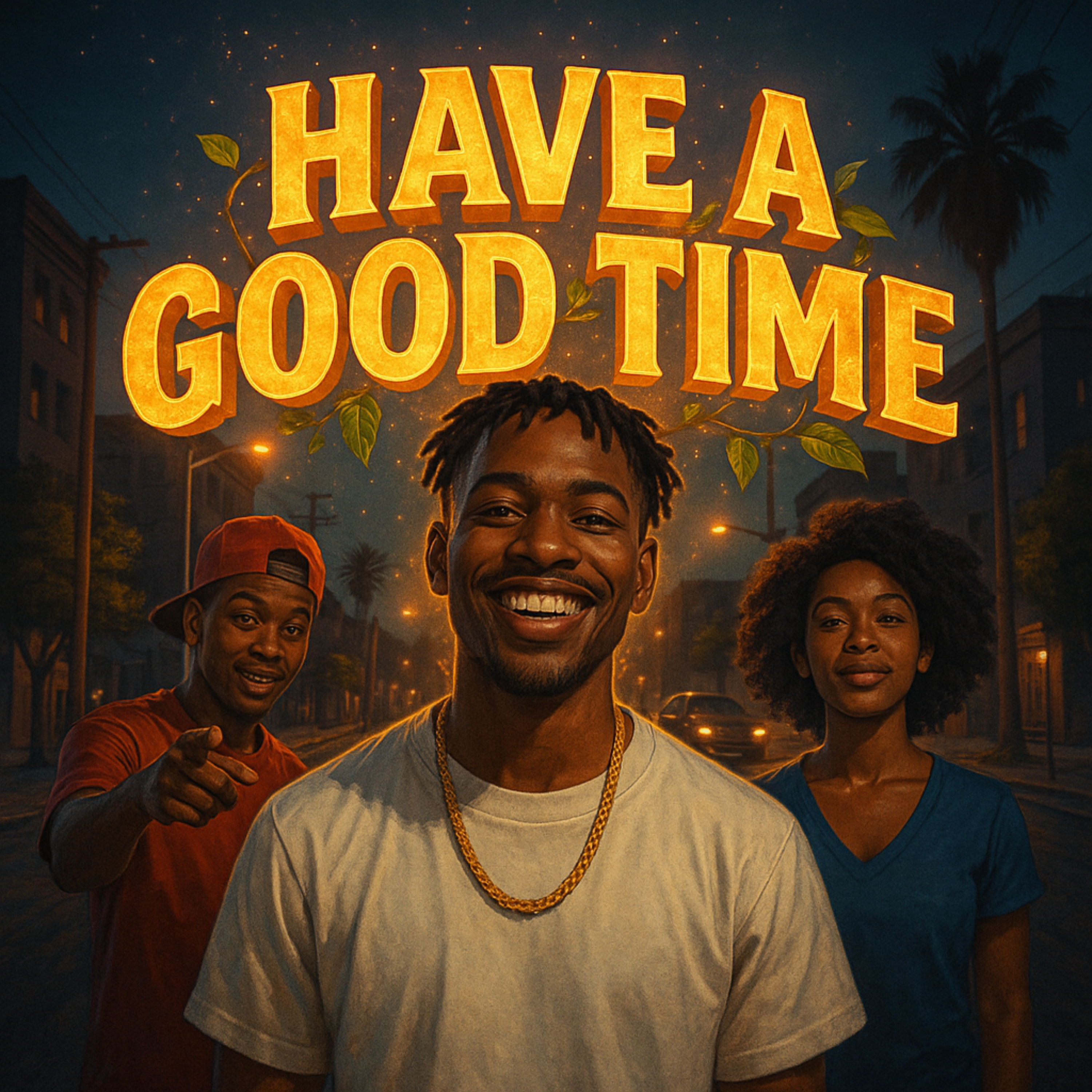 Have A Good Time artwork