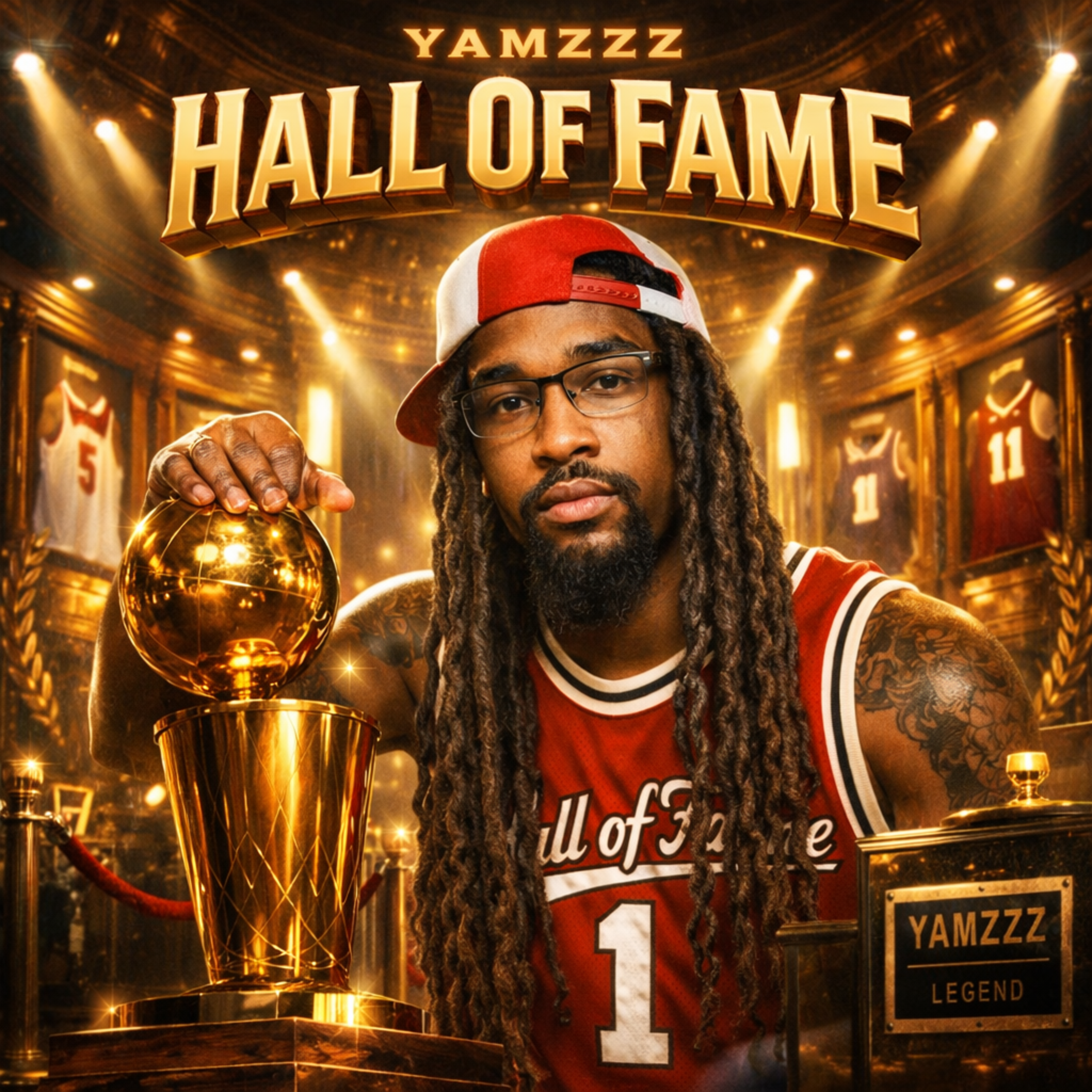 Hall Of Fame artwork