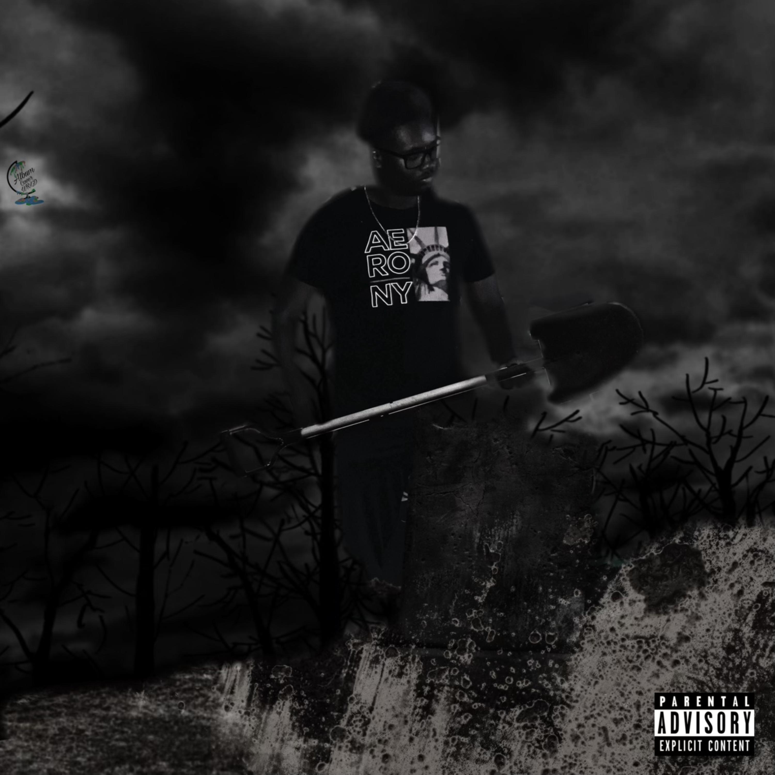Dug A Grave 2 (Goodbye) artwork