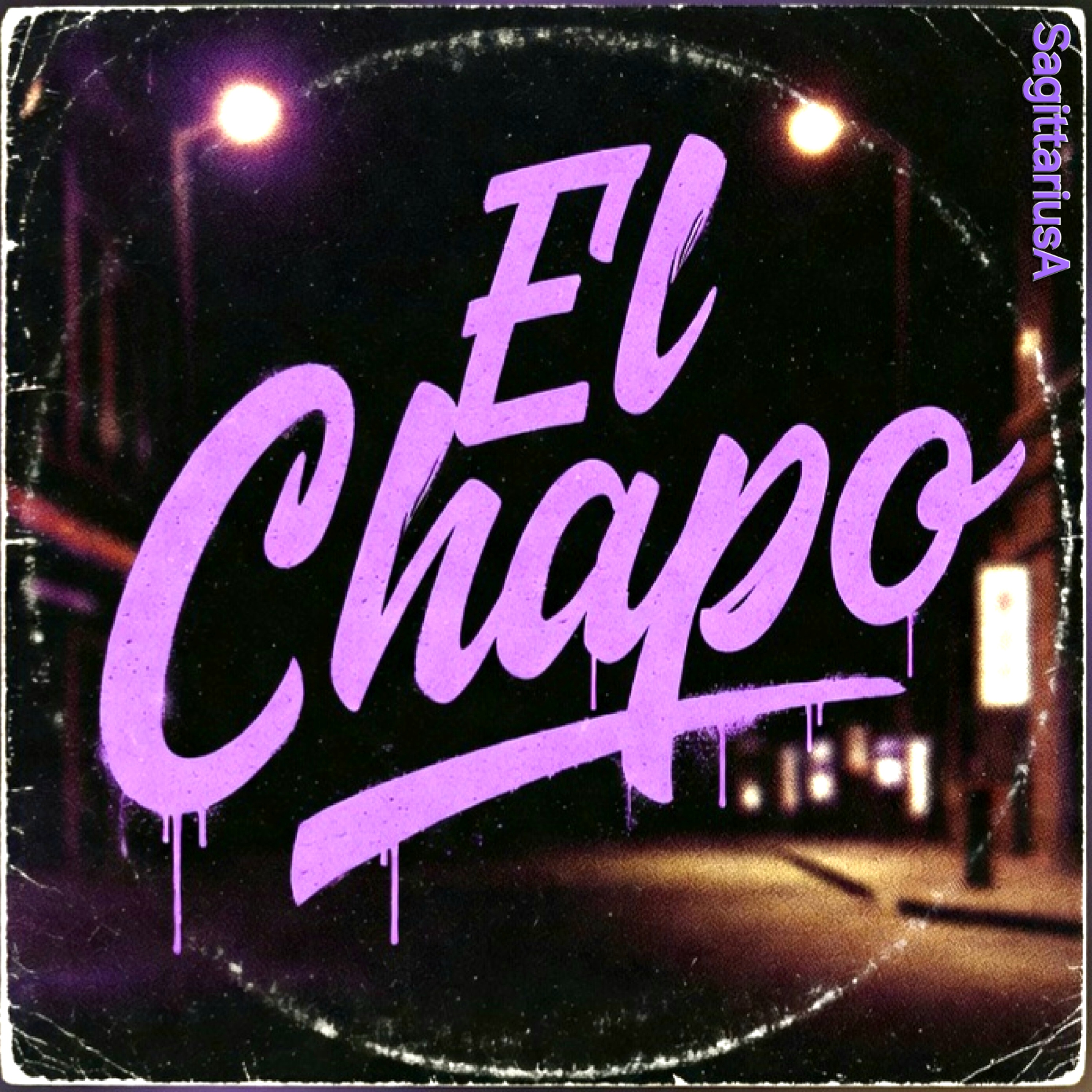 El Chapo artwork
