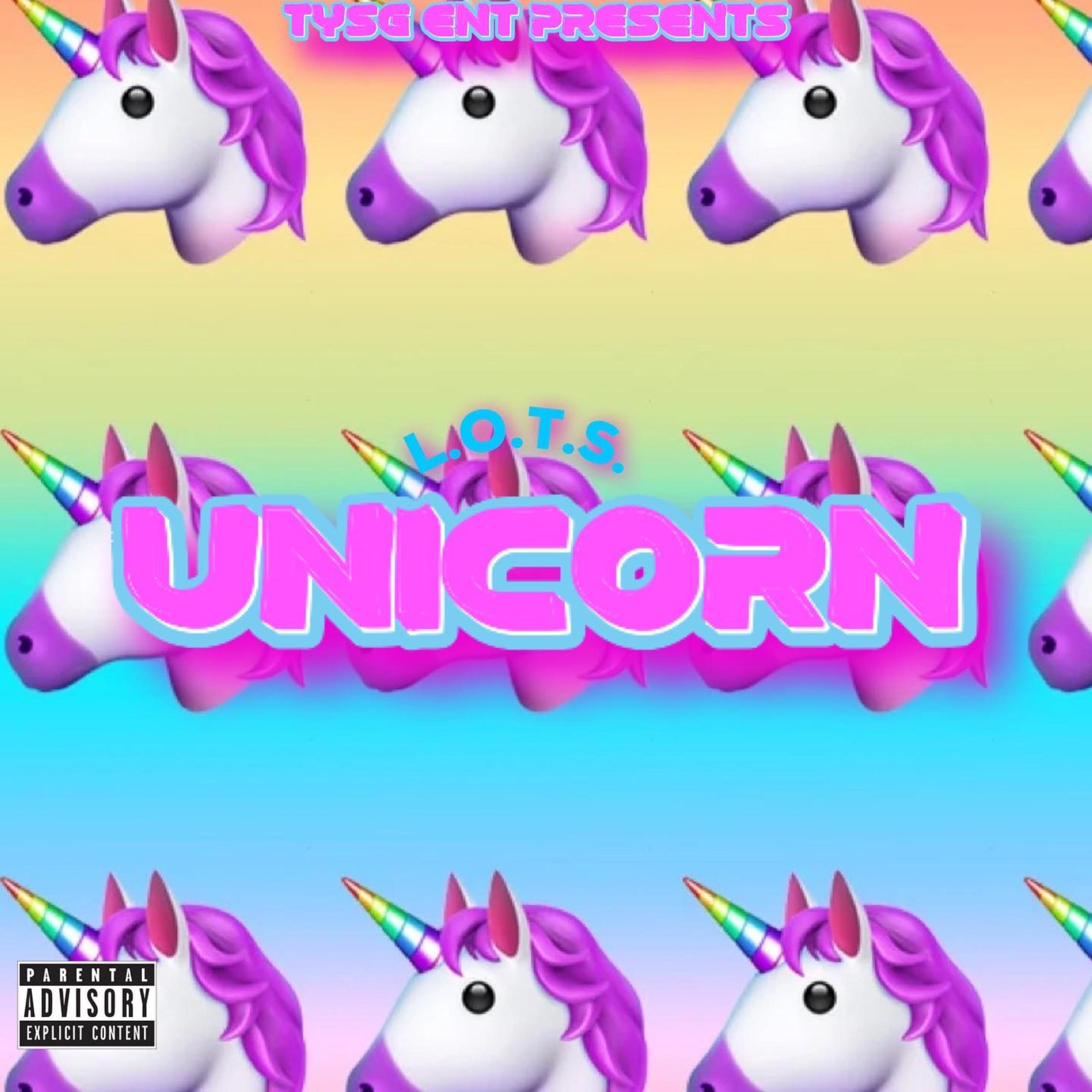 Unicorn artwork