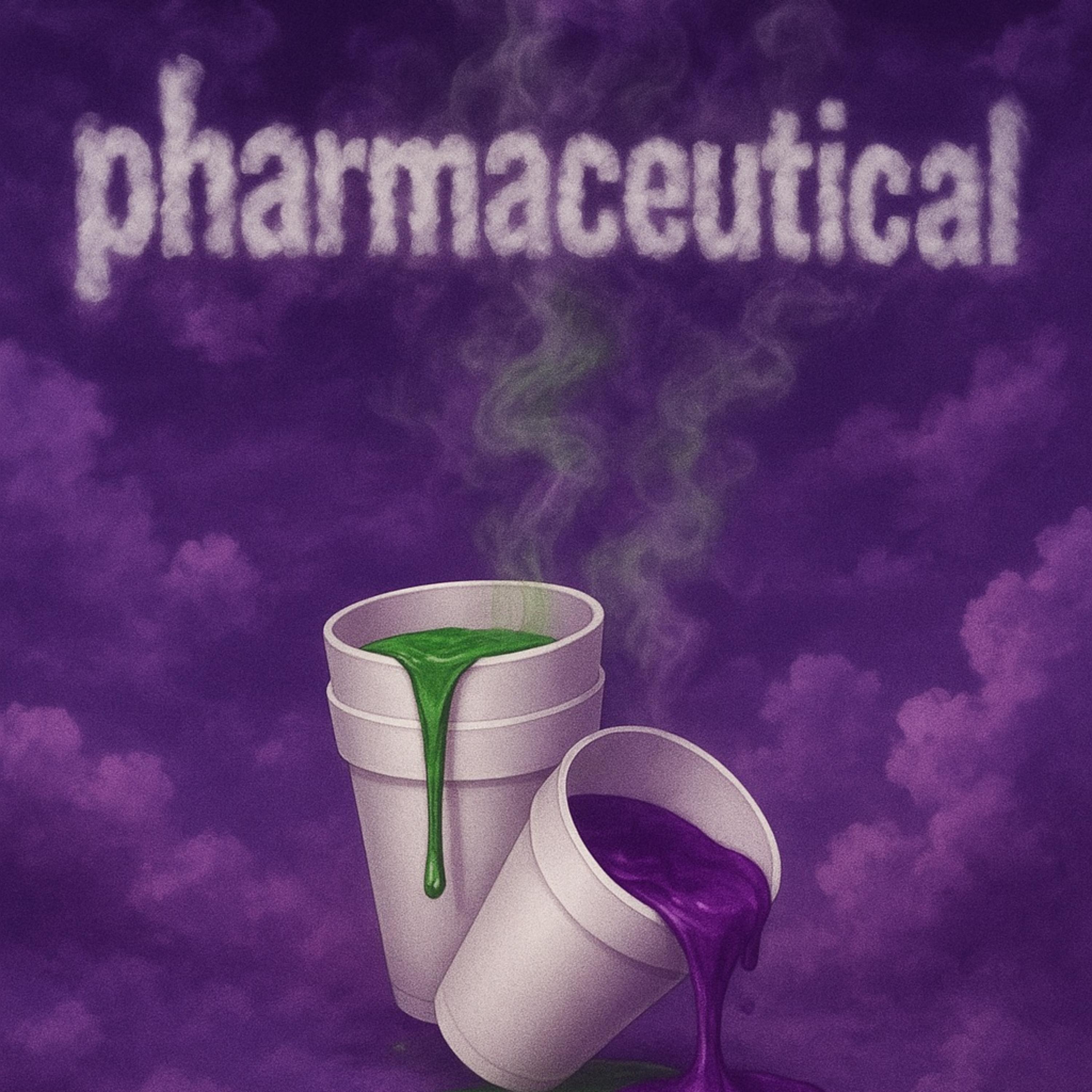 pharmaceutical artwork