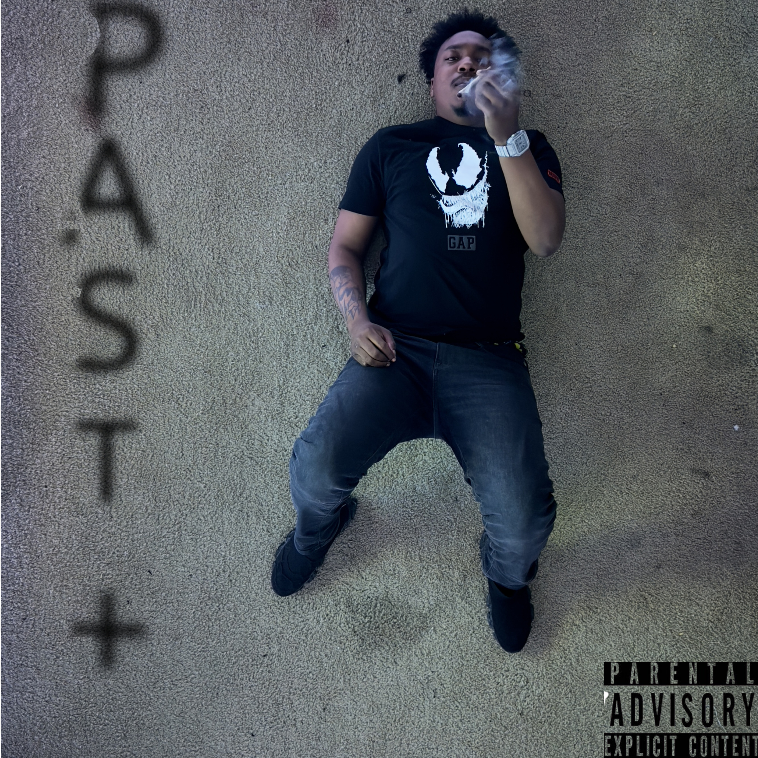 PAST + artwork