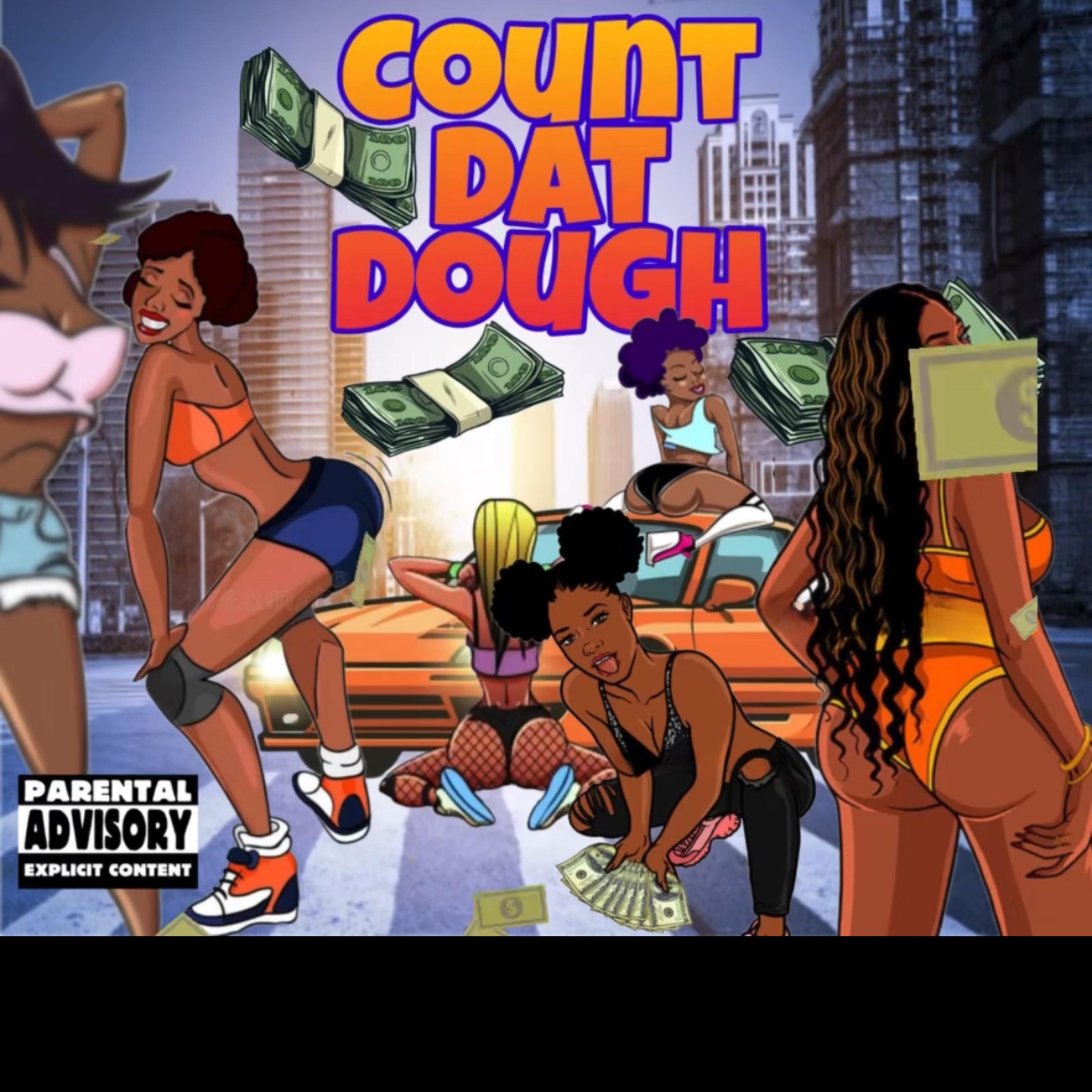 Count Dat Dough artwork
