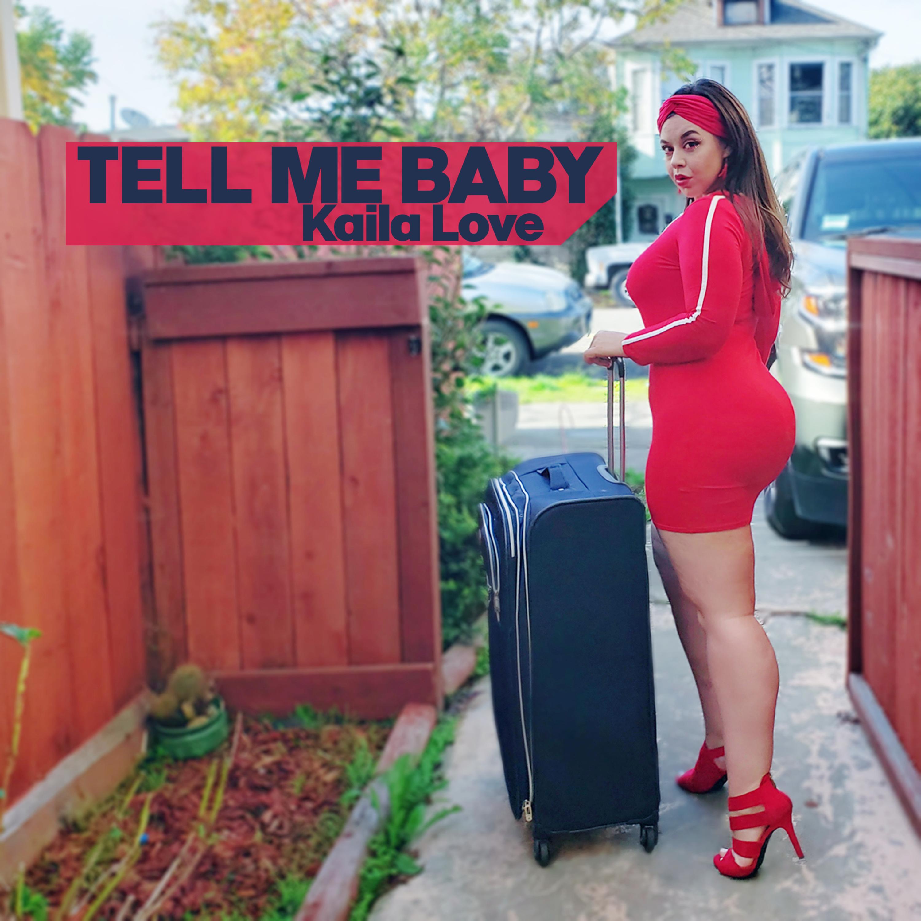 Tell Me Baby artwork