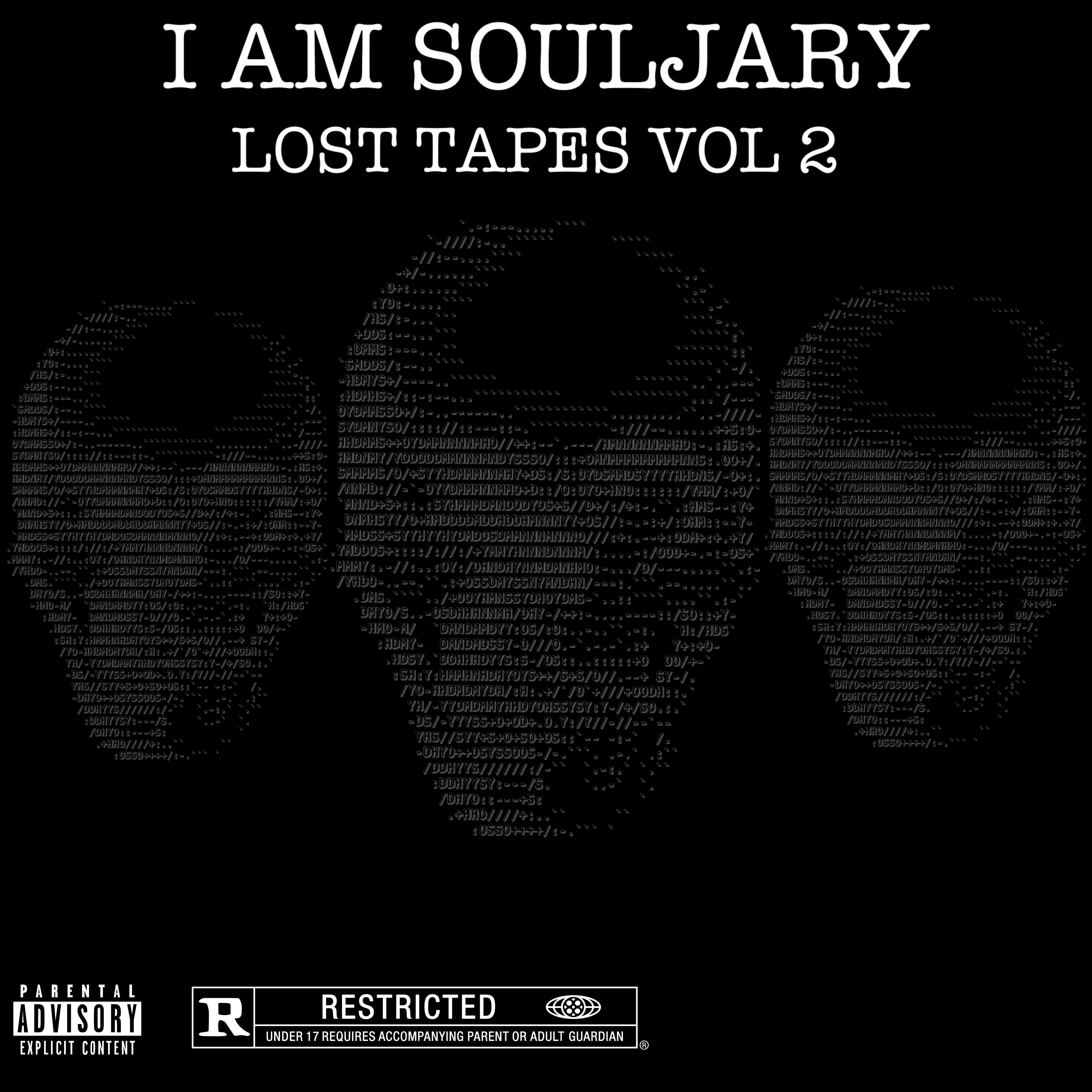 Lost Tapes Vol 2 by Souljary | UnitedMasters