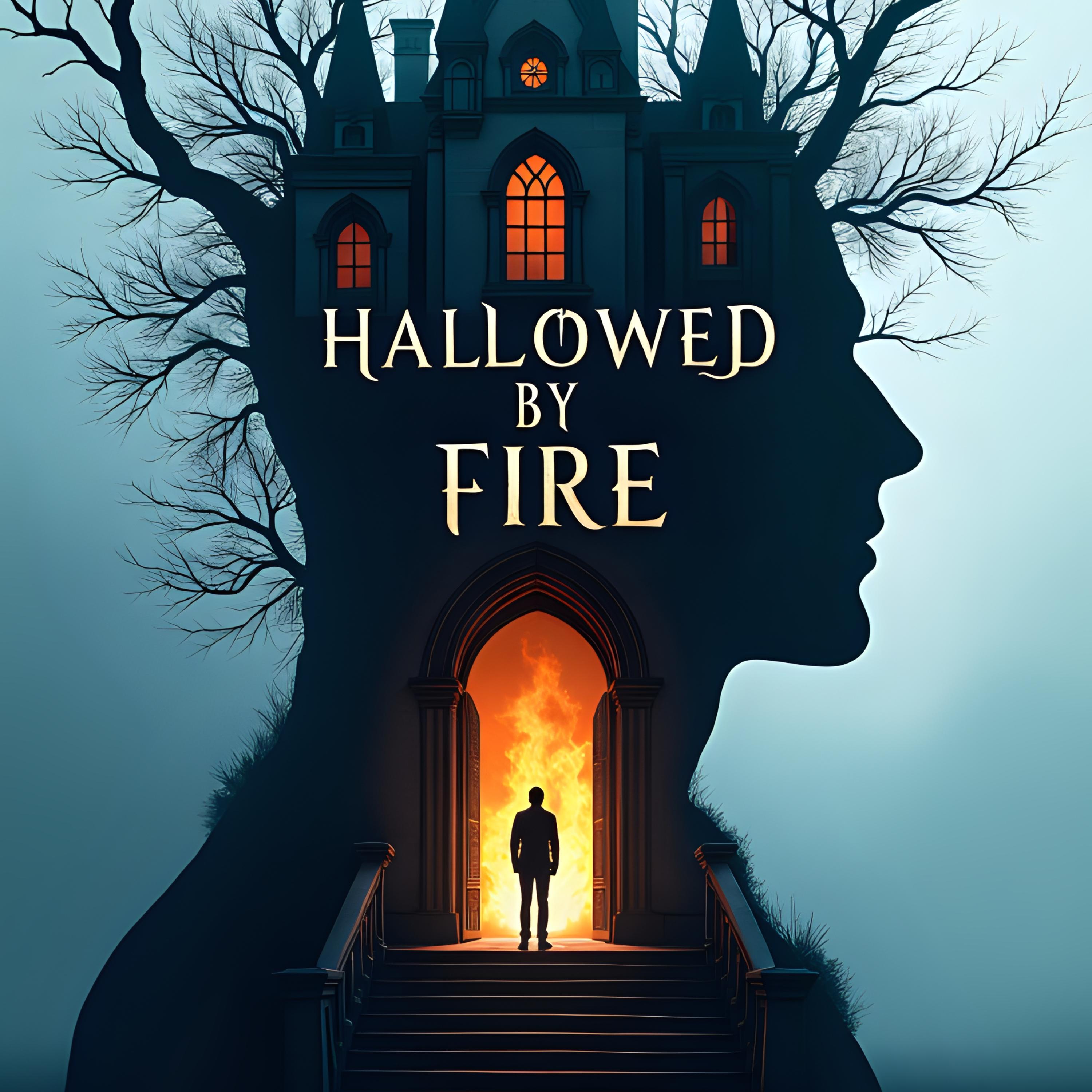 Hallowed By Fire artwork