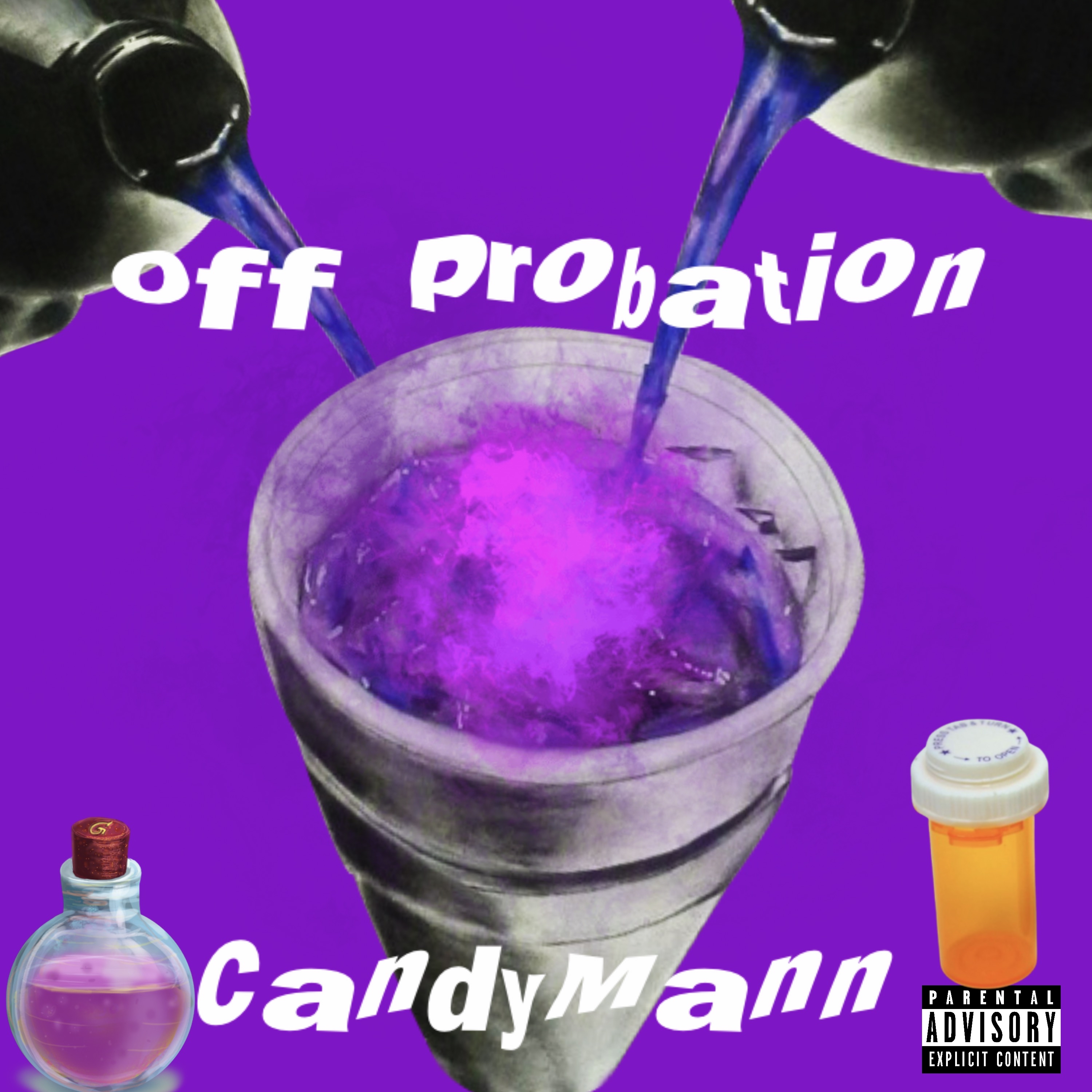 Off Probation artwork