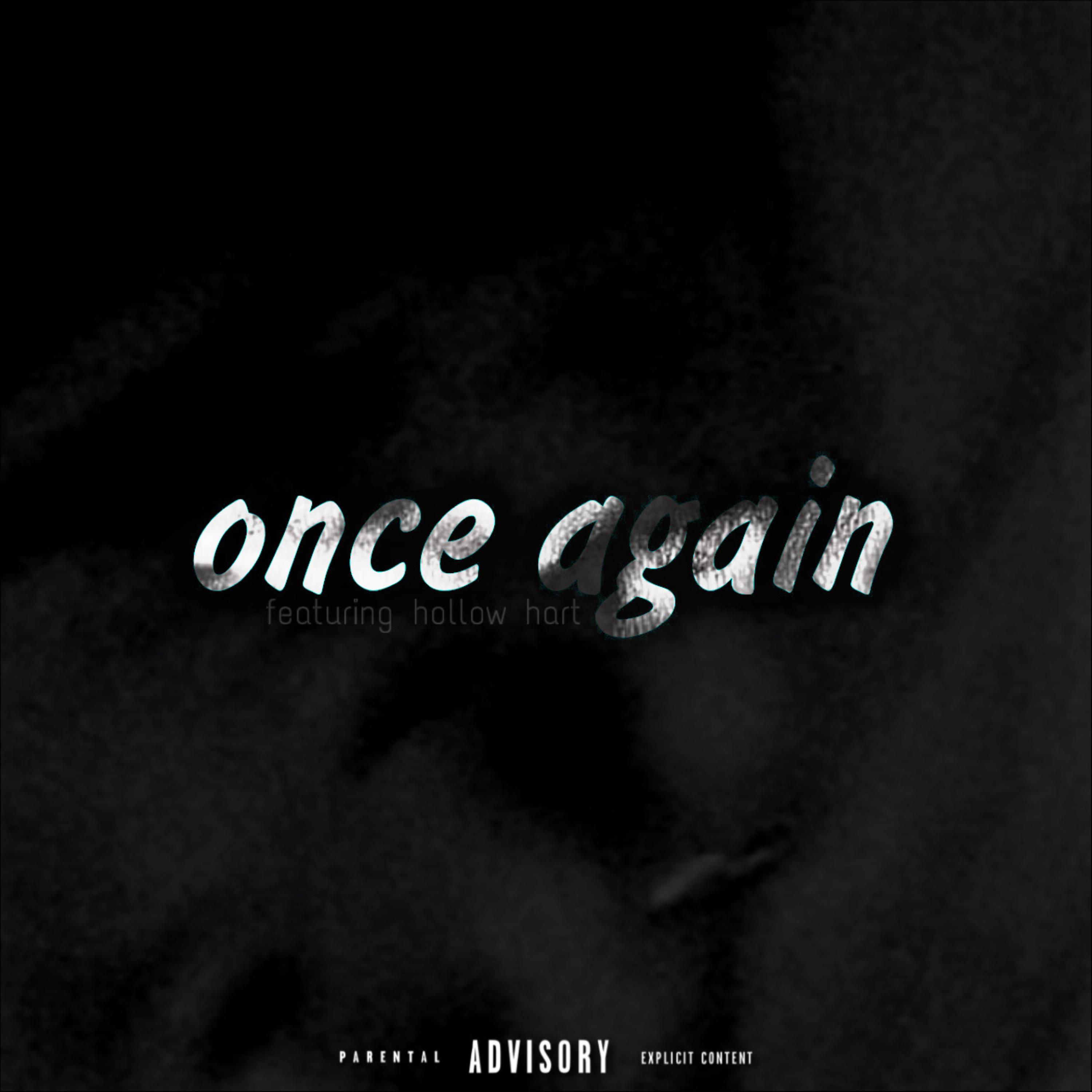 once again by heartache cover art