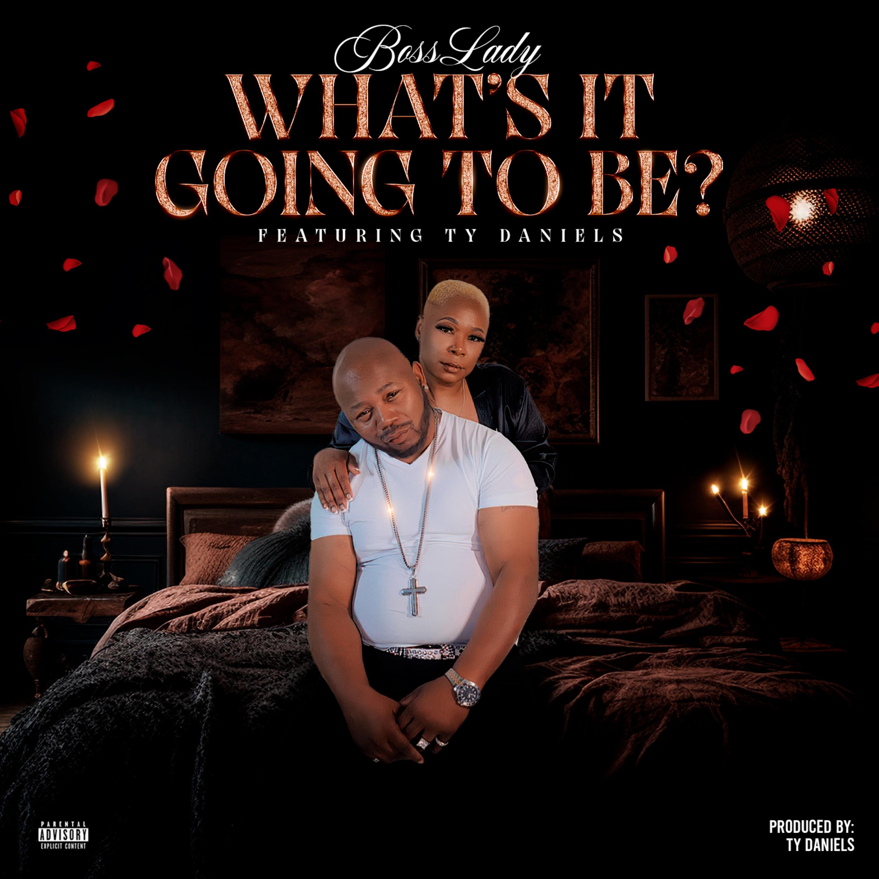 What's It Going To Be? by BossLady cover art