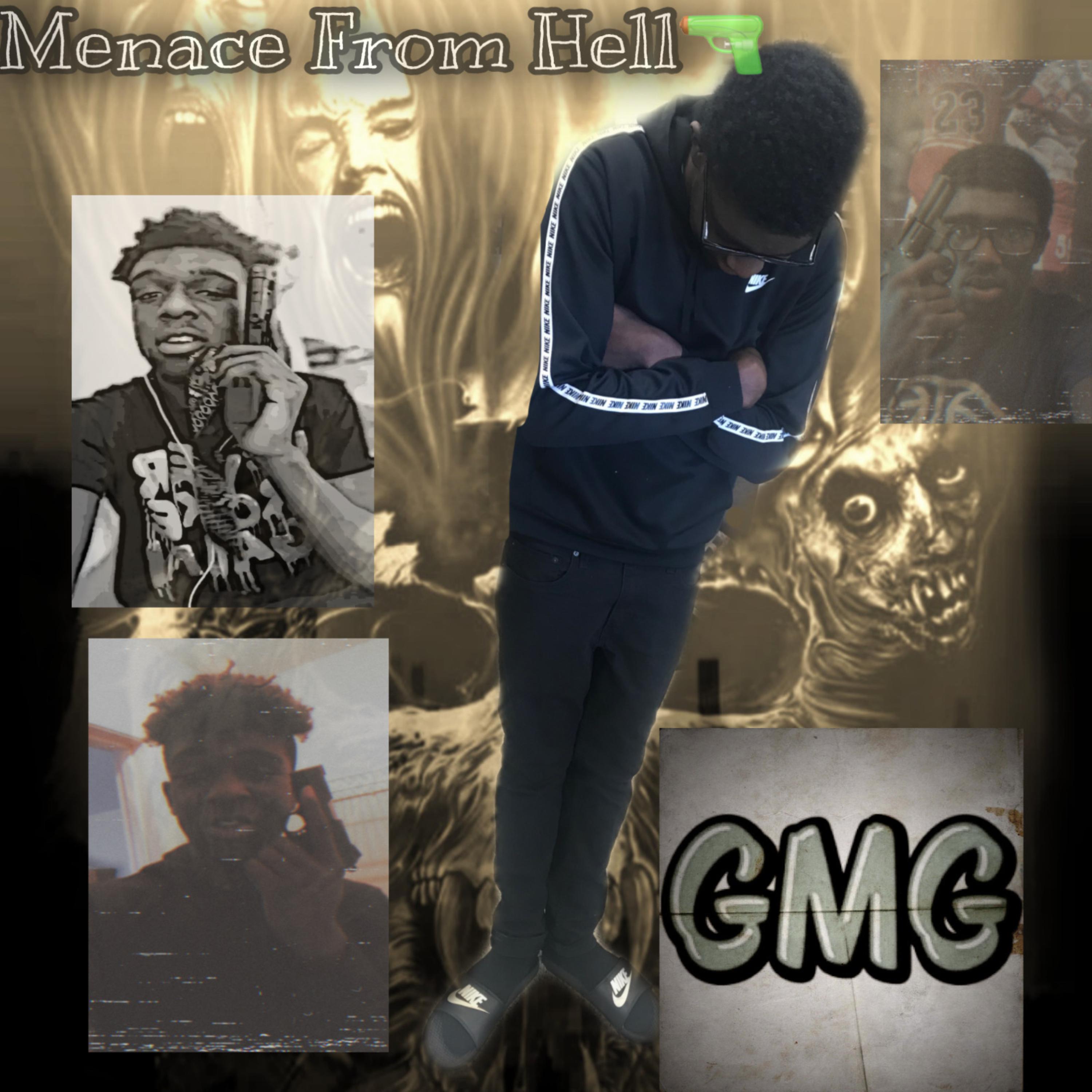 Menace From Hell artwork