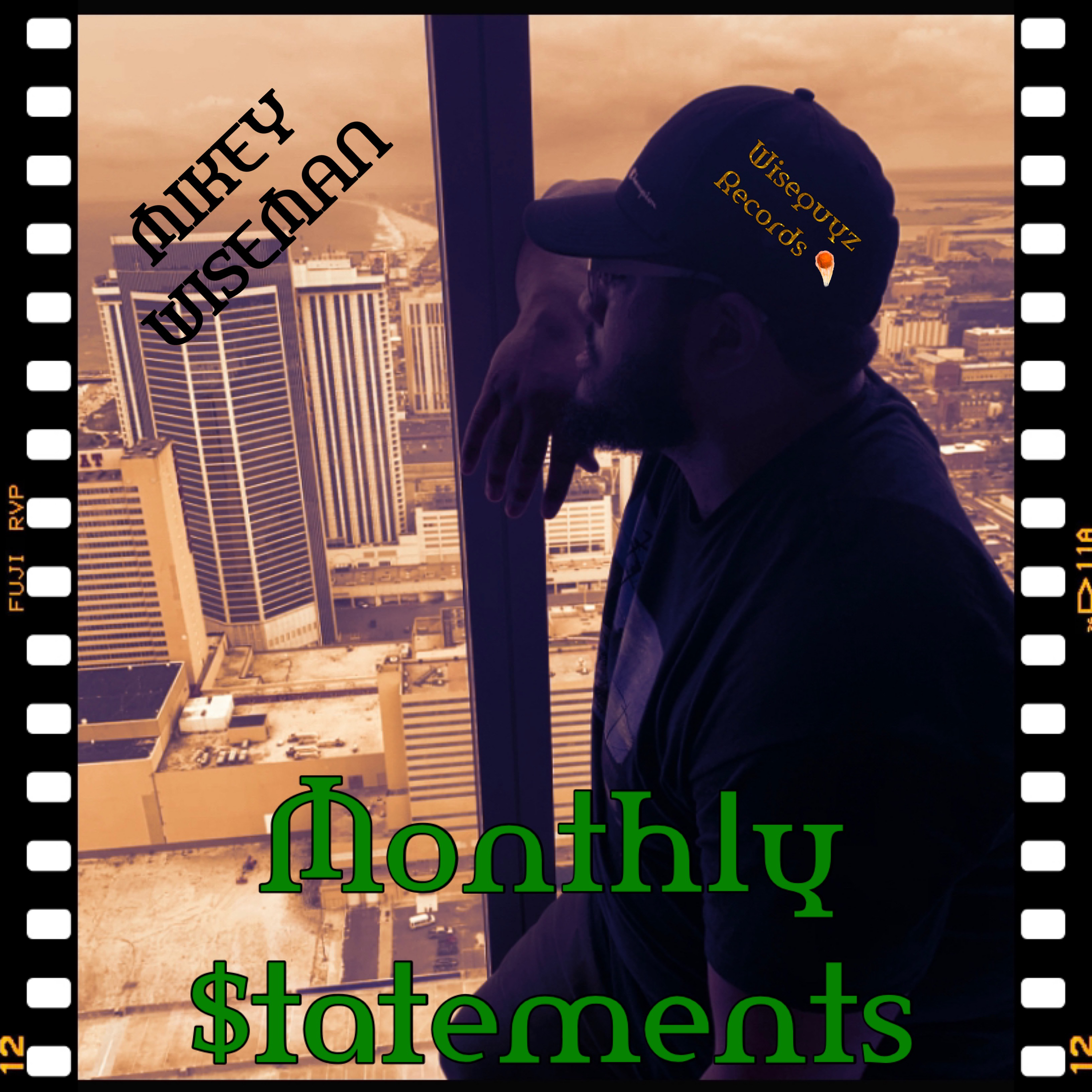 Monthly $tatements artwork