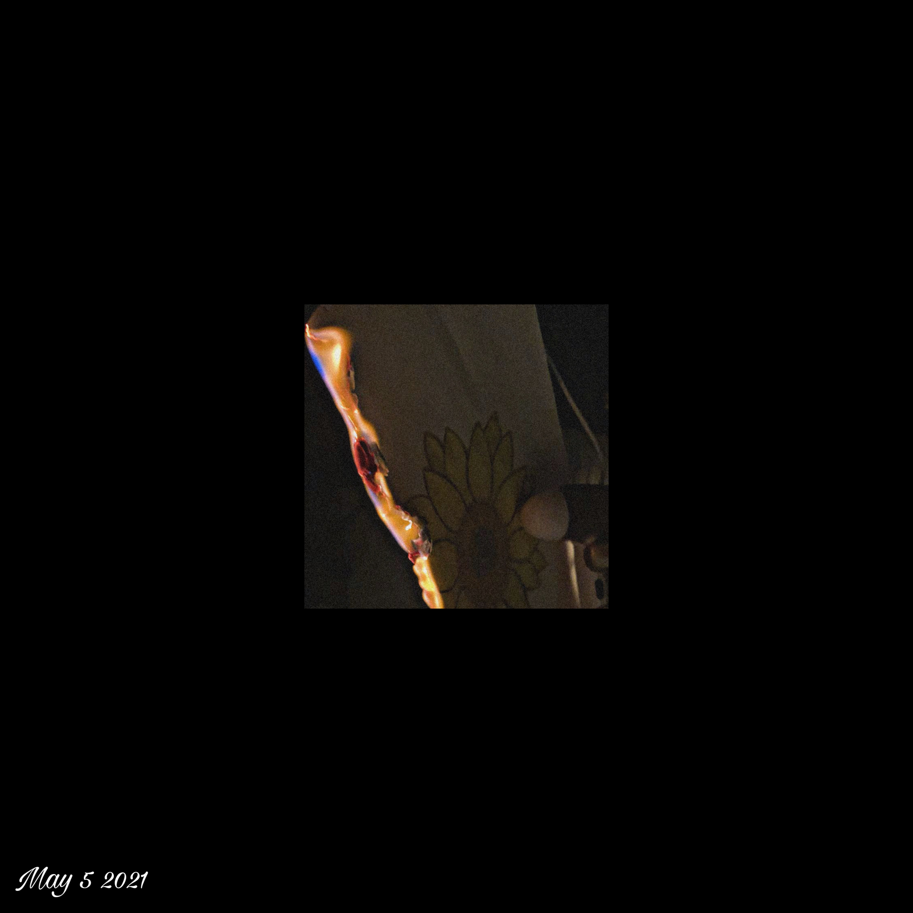 I Should've Died That Day artwork