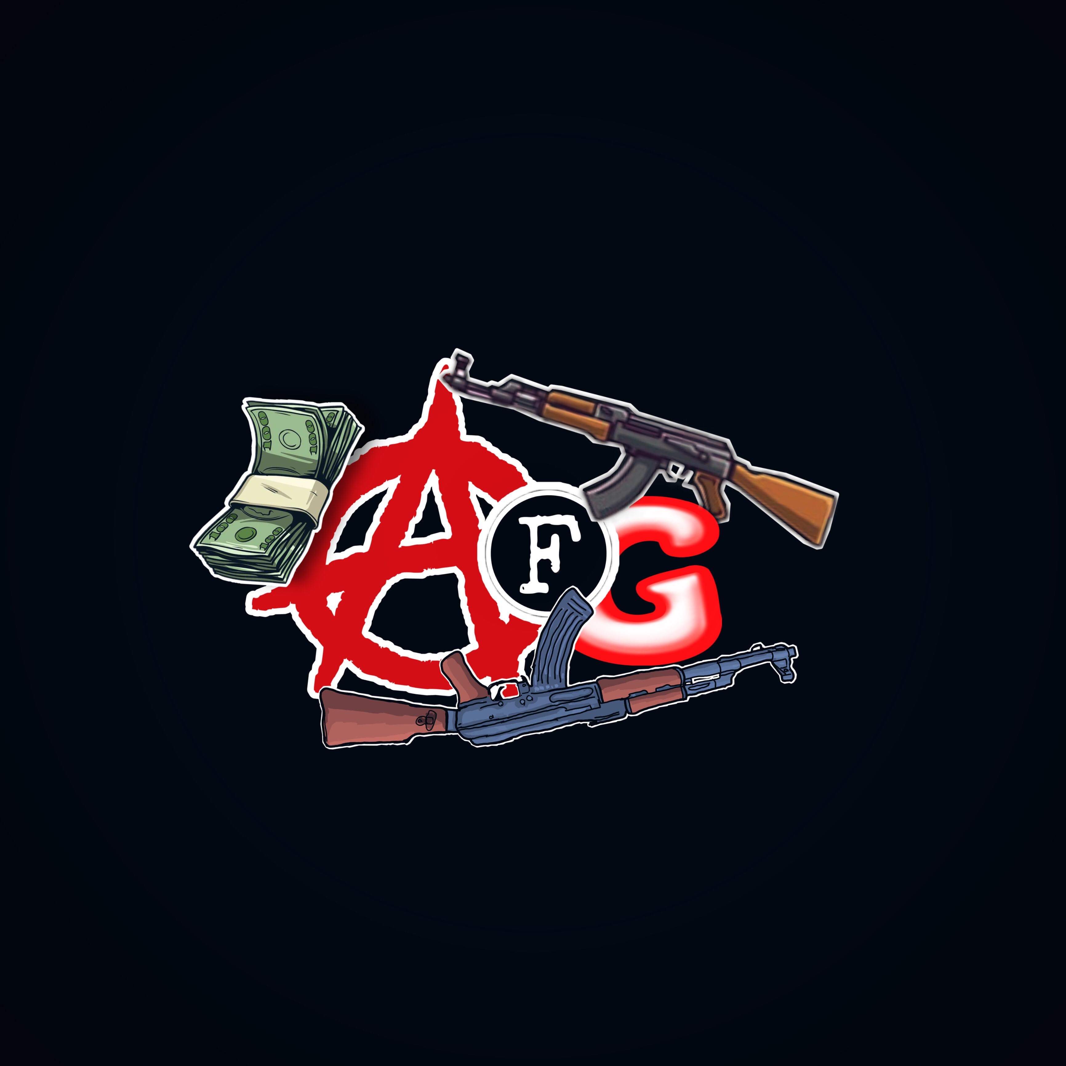 Glo Flo (AFGMix) artwork