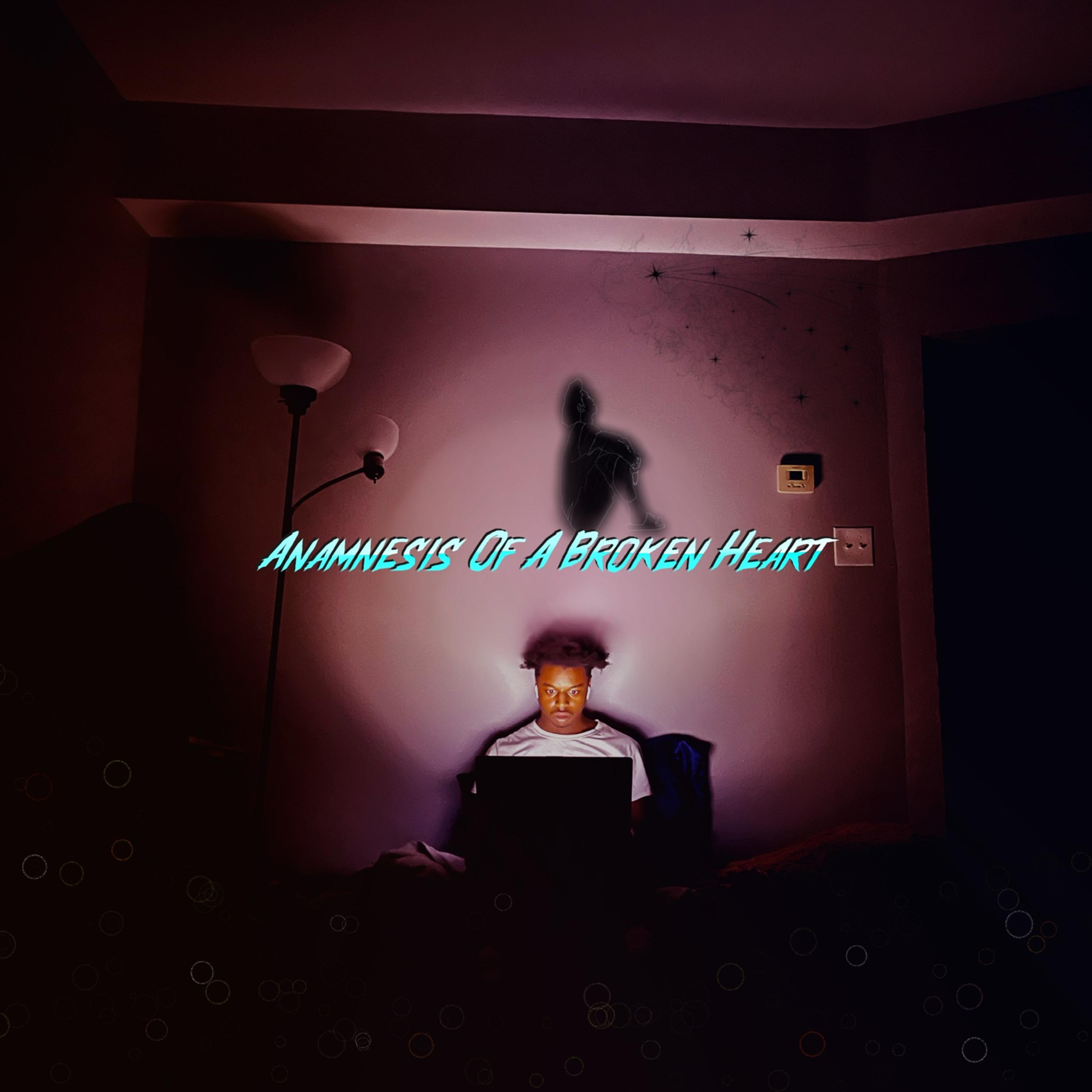 Anamnesis Of A Broken Heart artwork