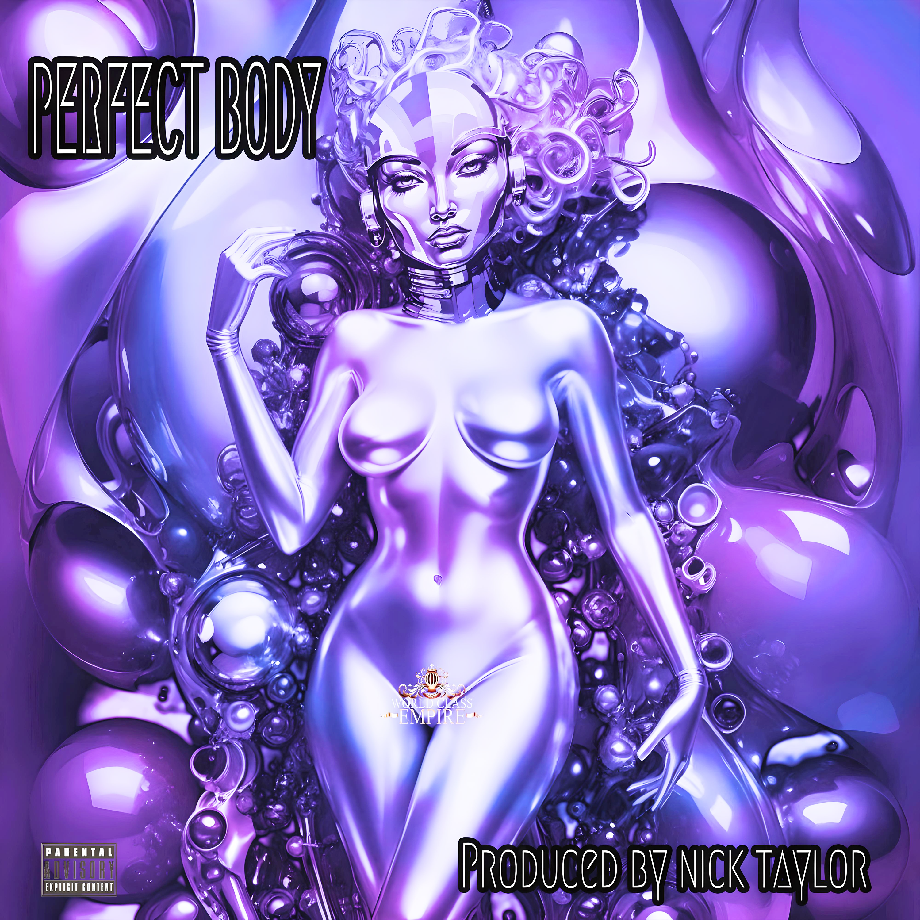 PERFECT BODY artwork