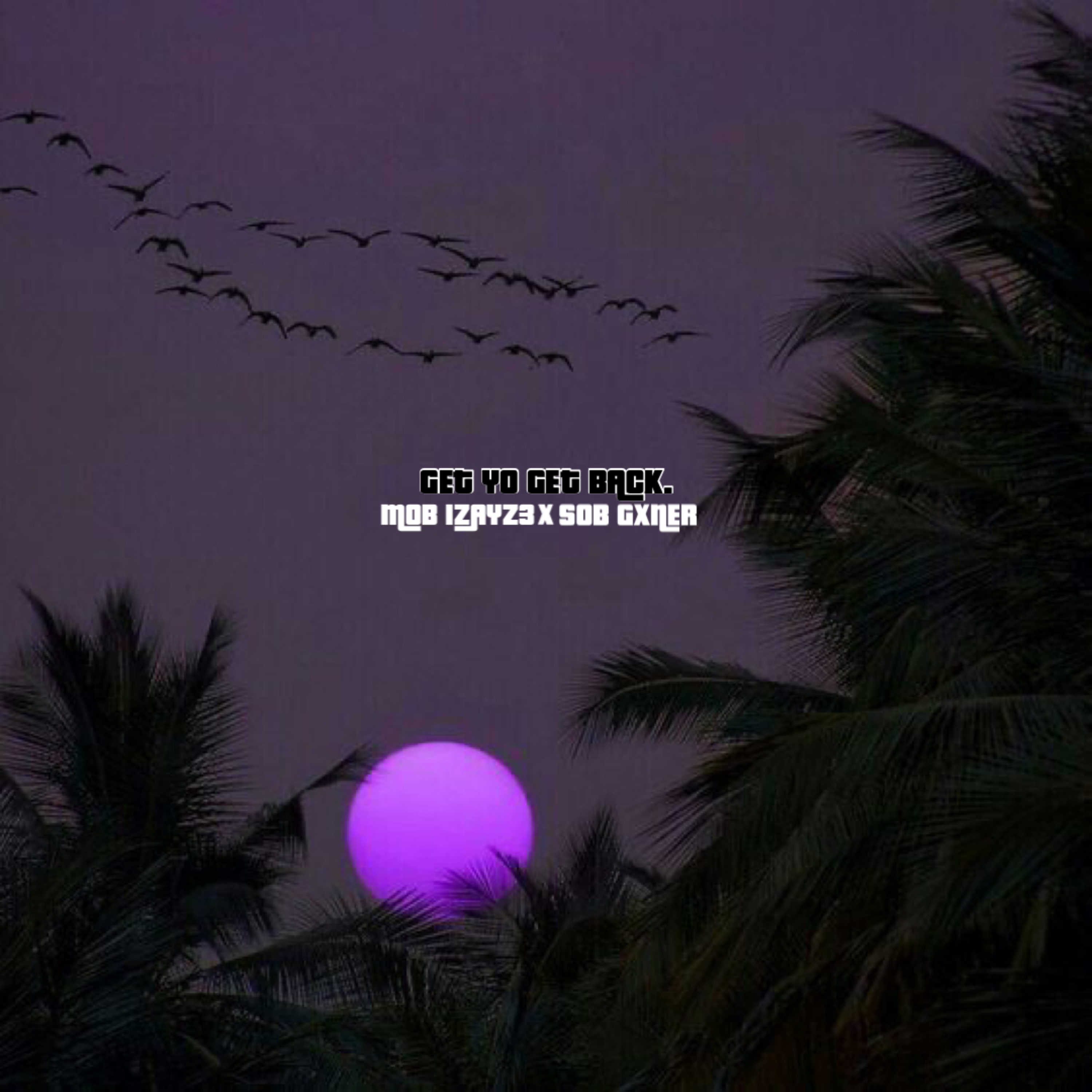 Get Yo Get Back. artwork