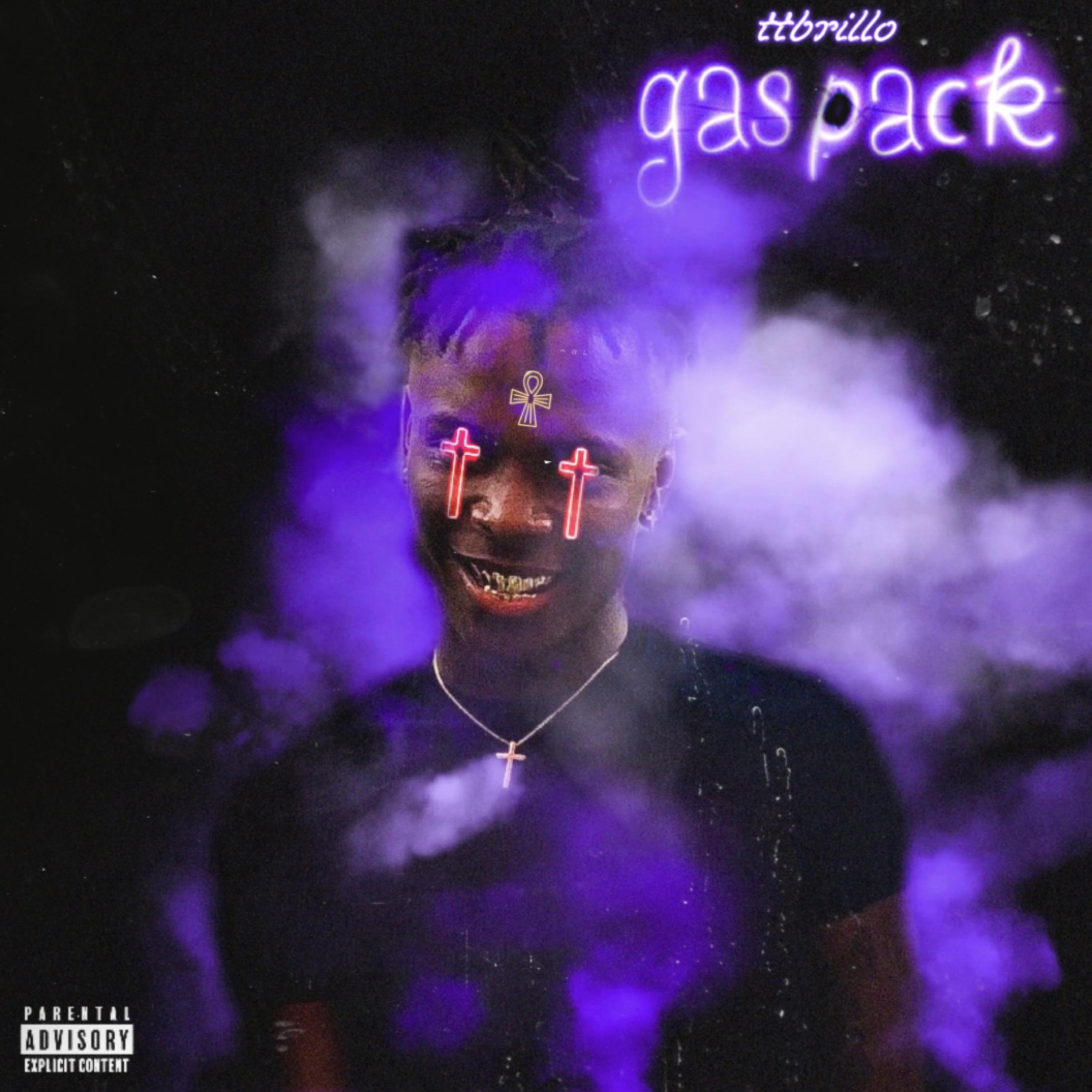 Gas Pack artwork