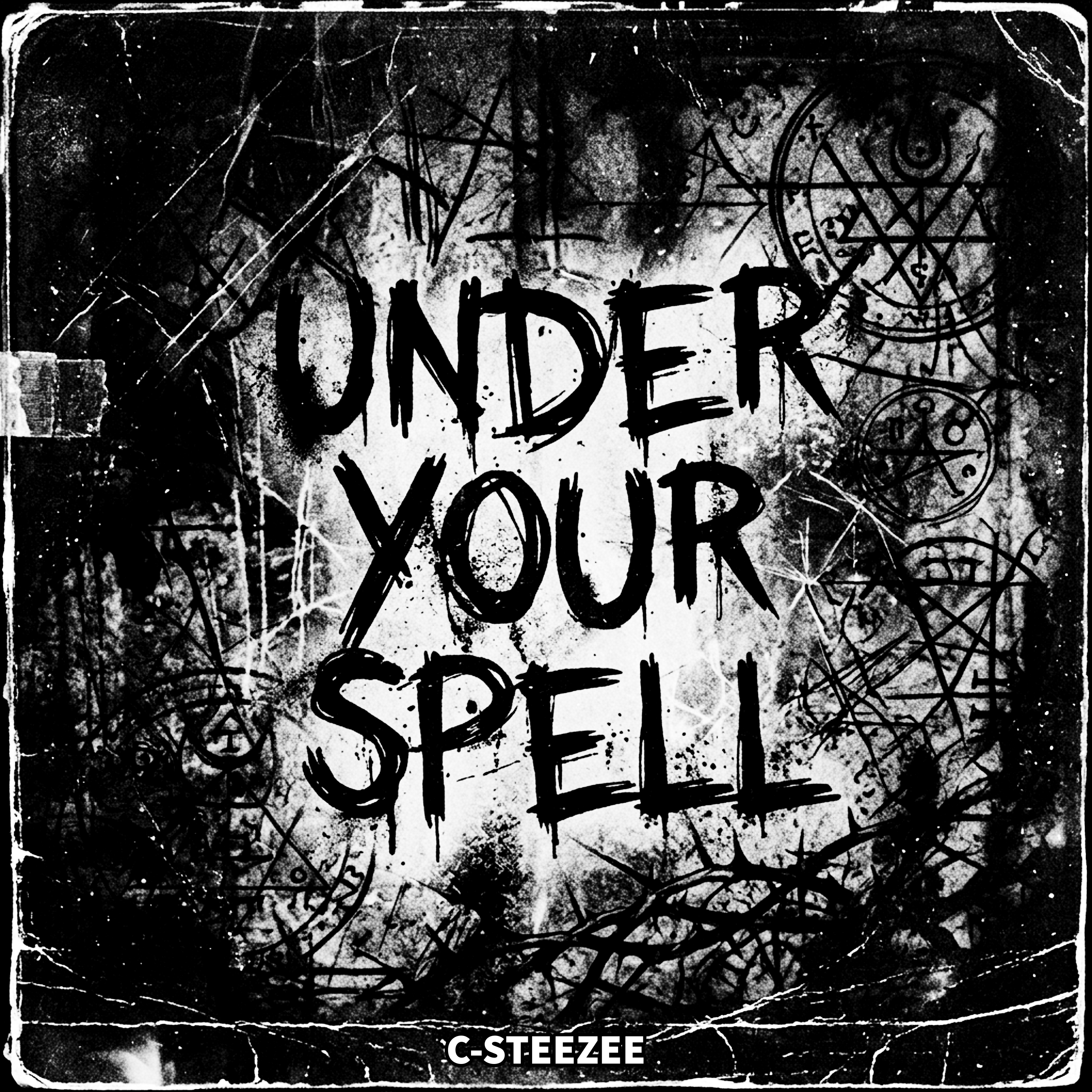 Under Your Spell by C-Steezee cover art