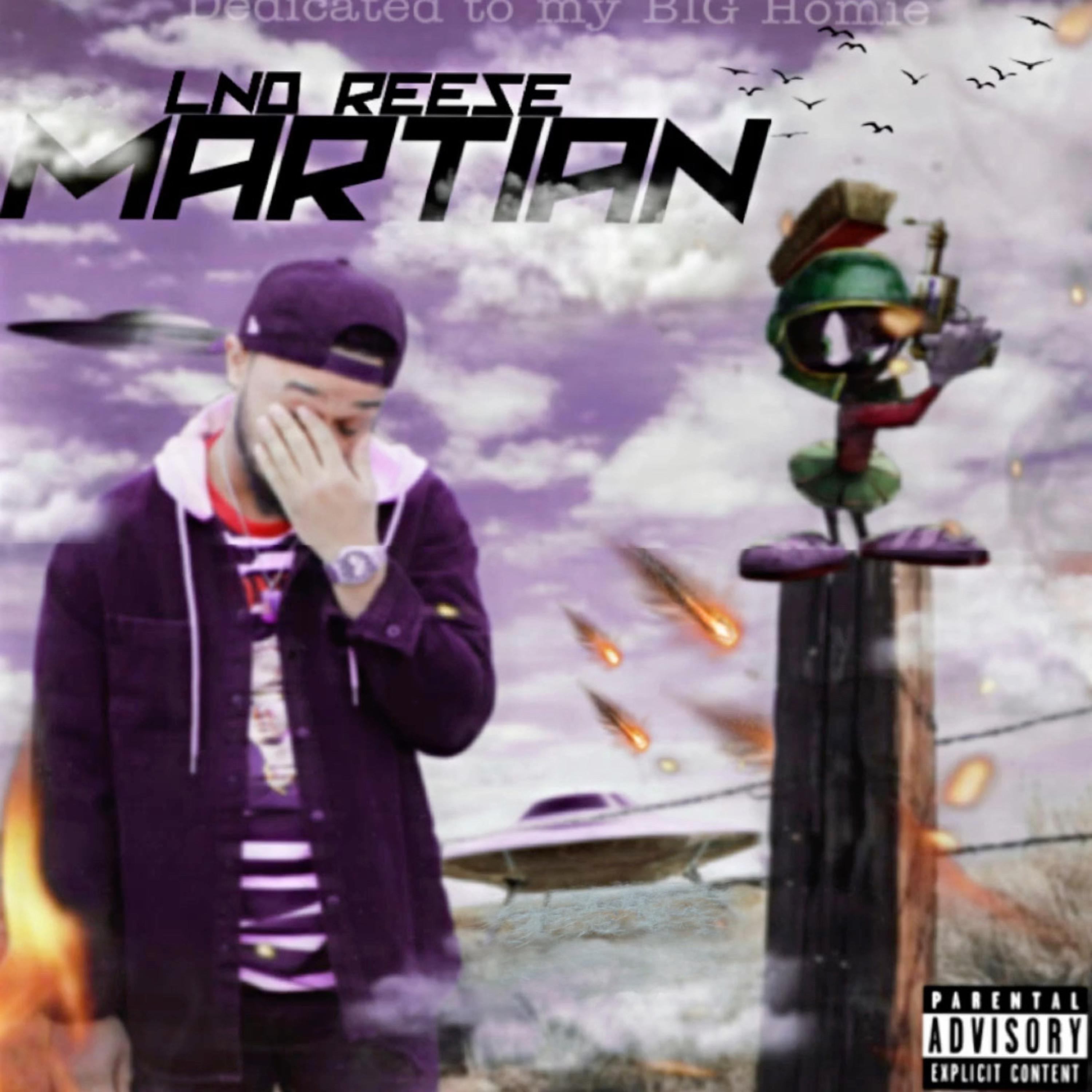 Martian artwork